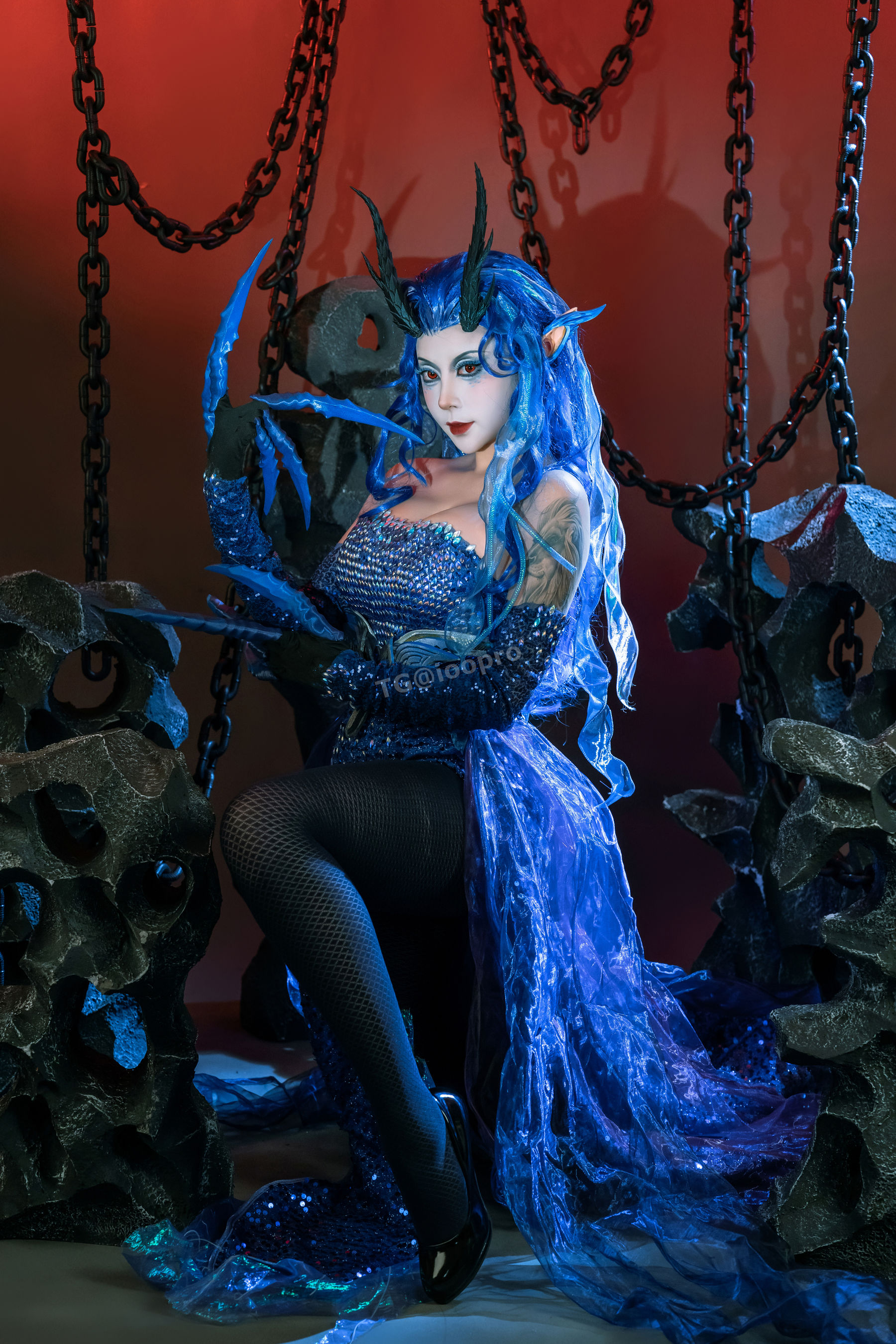 萌妹 奈汐酱nice - 敖闰/(92P)