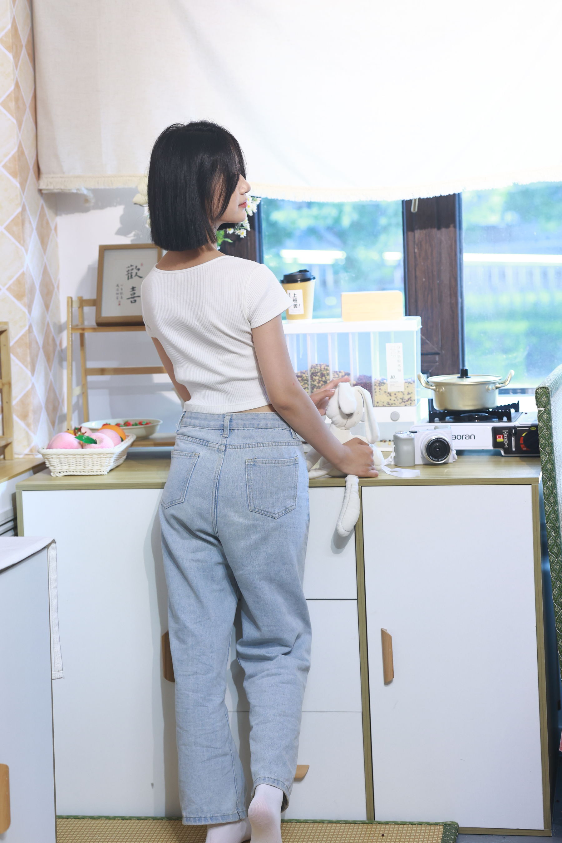 绮梦摄影 2024.09.07 No.019 Light 珍藏无修无水印版/(326P)