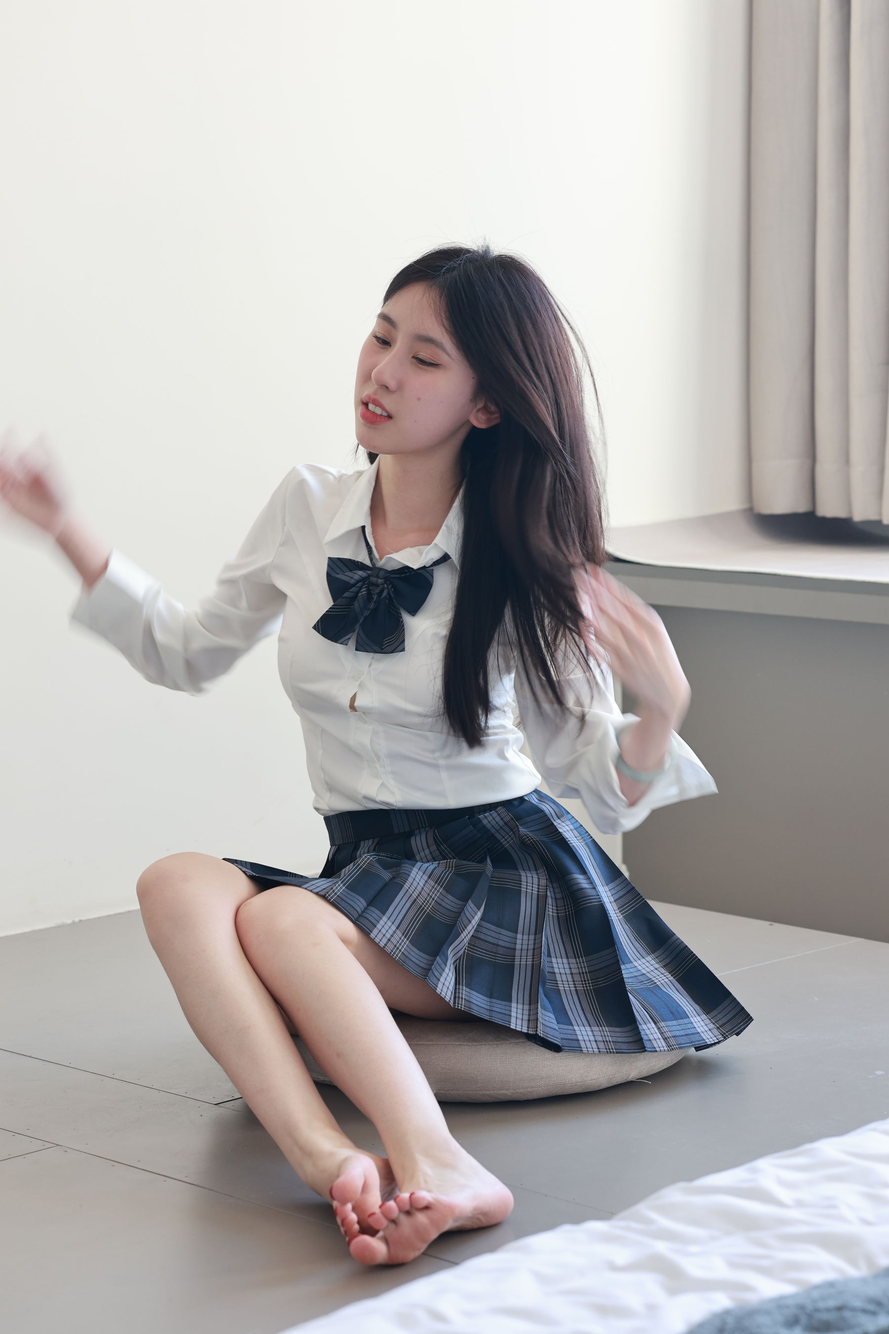 绮梦摄影 2024.09.06 No.018 yaya 珍藏无修无水印版/(677P)