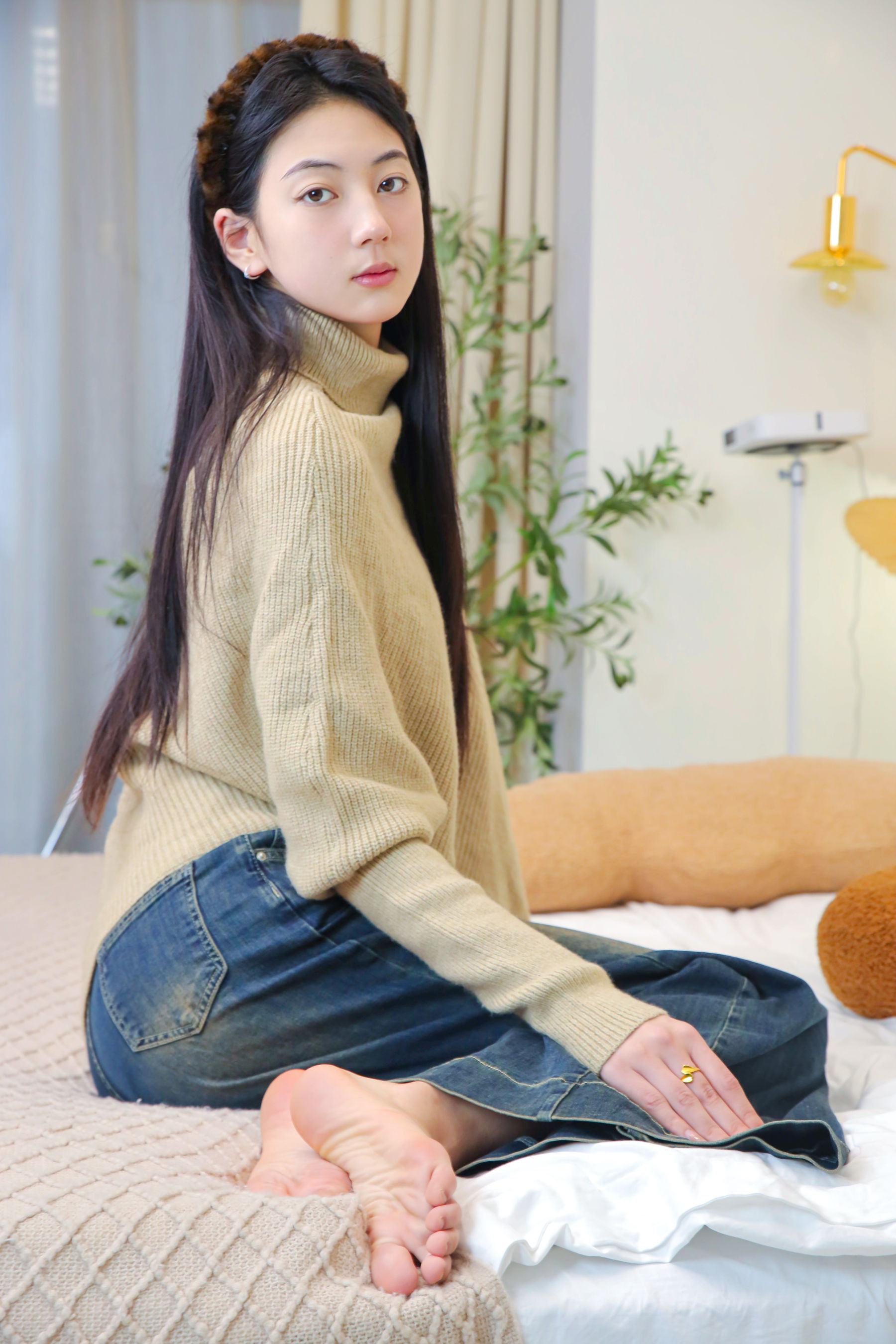 绮梦摄影 2024.11.13 No.082 小宇 珍藏无修无水印版/(349P)