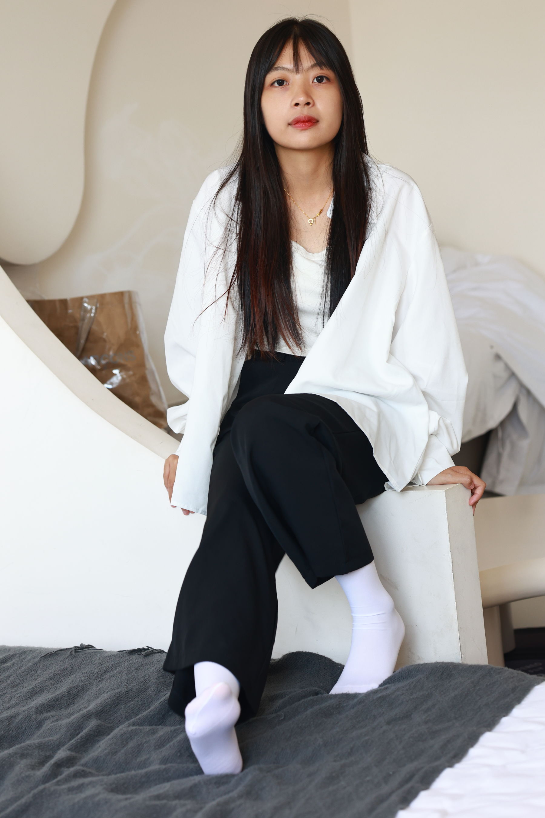 绮梦摄影 2024.09.19 No.027 团子 珍藏无修无水印版/(501P)