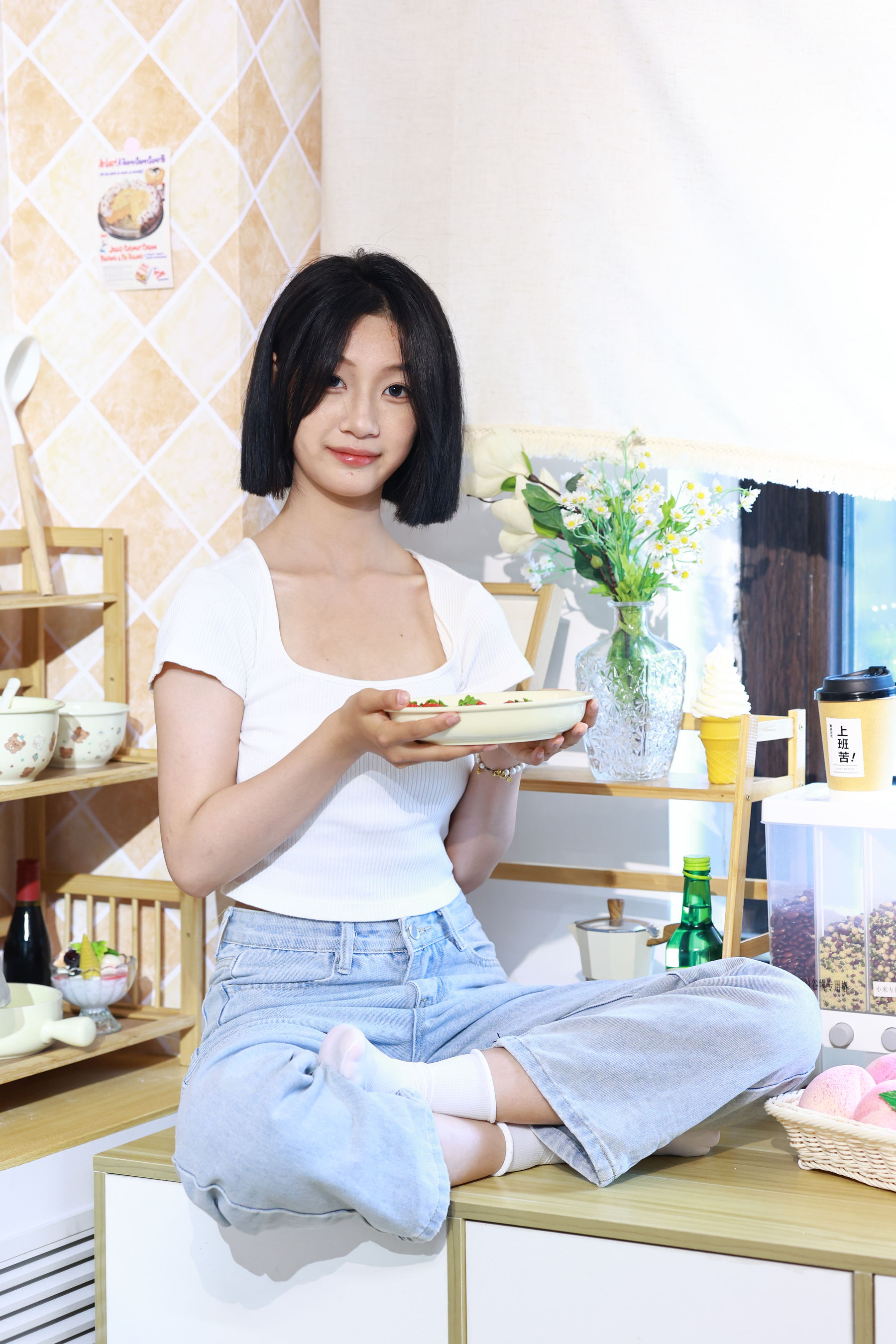 绮梦摄影 2024.09.07 No.019 Light 珍藏无修无水印版/(326P)