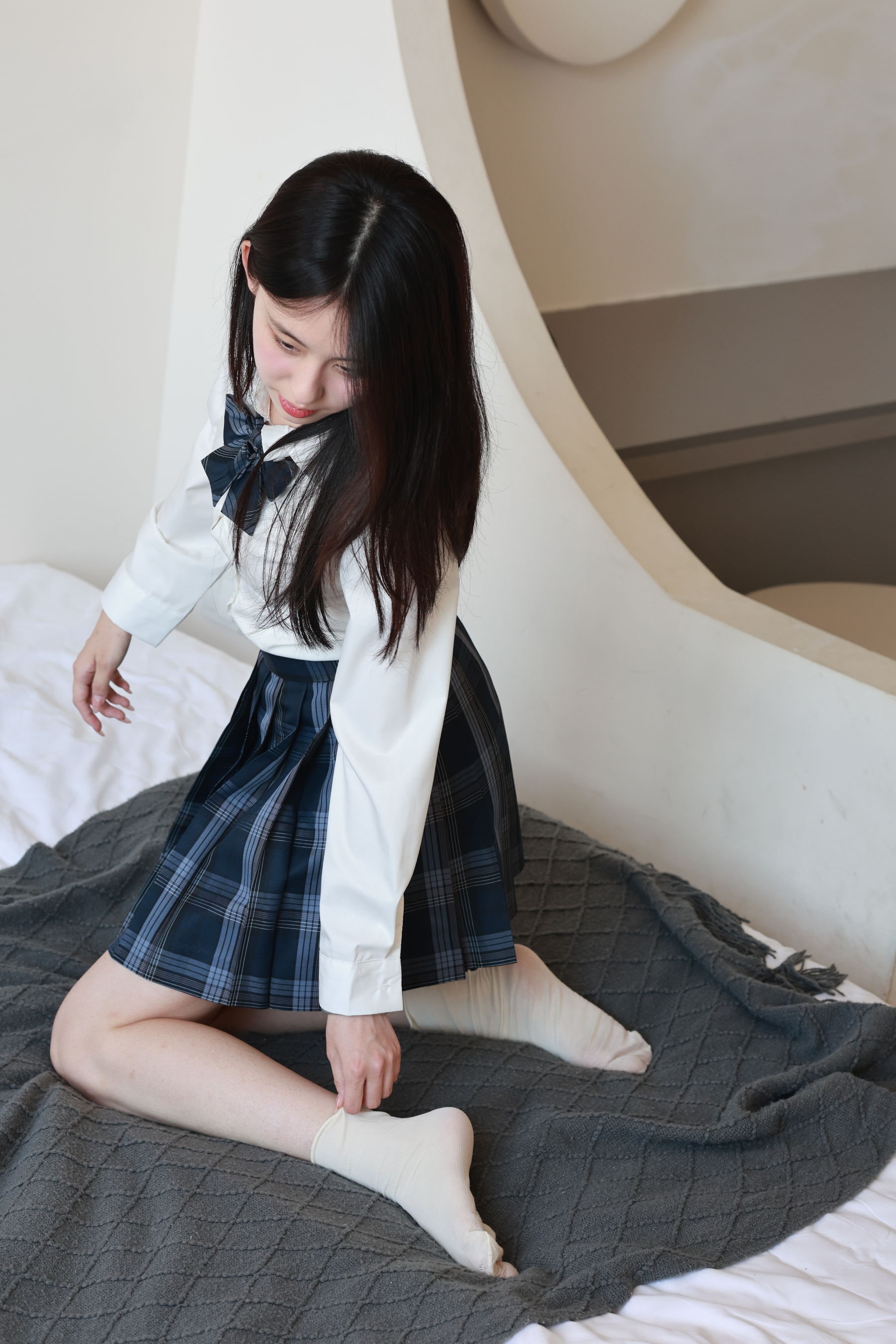 绮梦摄影 2024.09.06 No.018 yaya 珍藏无修无水印版/(677P)