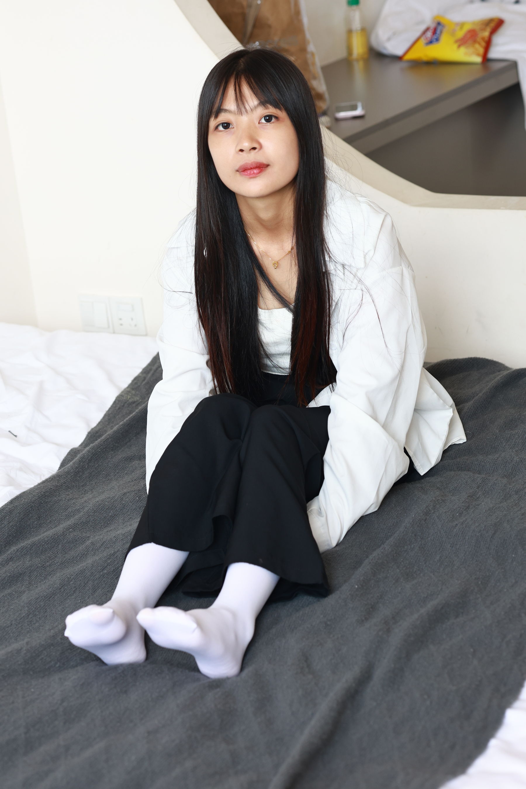 绮梦摄影 2024.09.19 No.027 团子 珍藏无修无水印版/(501P)