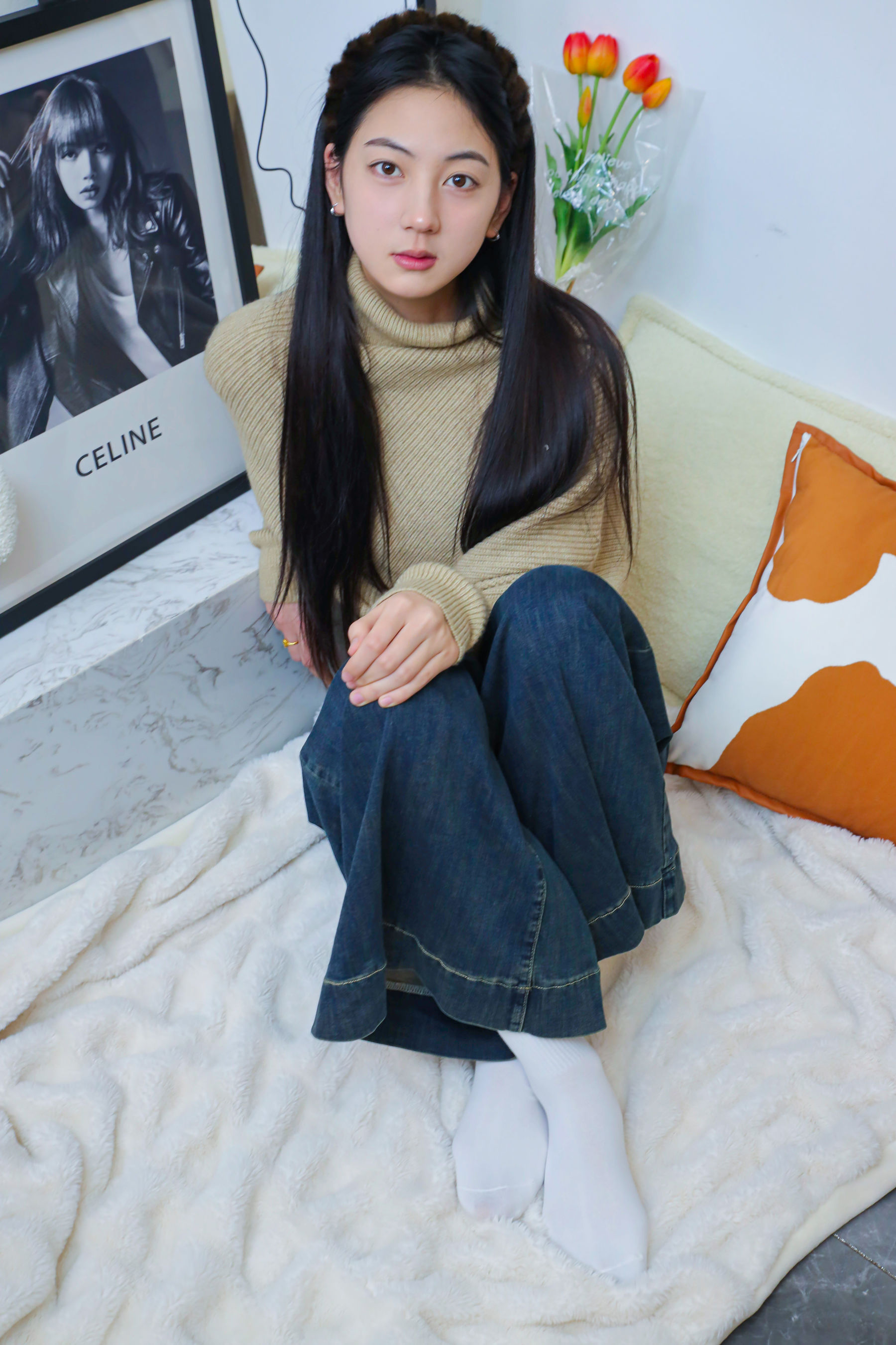 绮梦摄影 2024.11.13 No.082 小宇 珍藏无修无水印版/(349P)