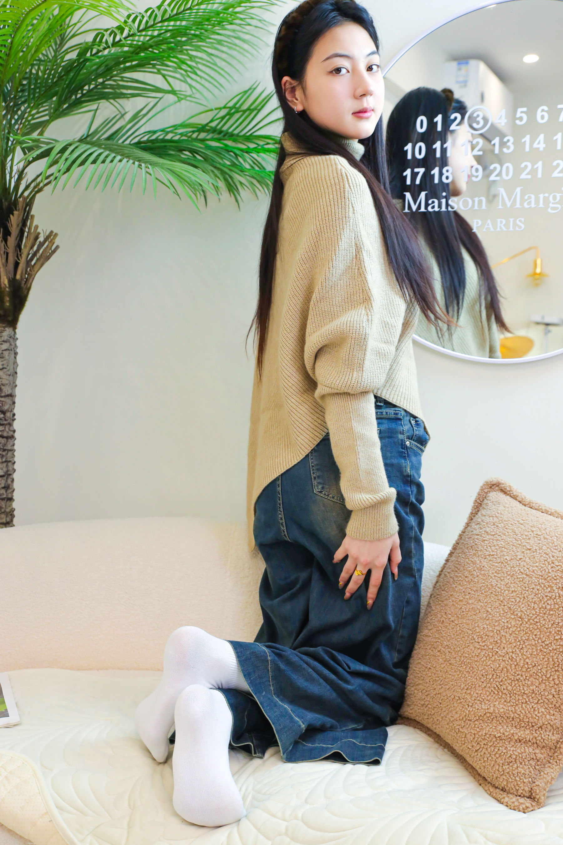 绮梦摄影 2024.11.13 No.082 小宇 珍藏无修无水印版/(349P)