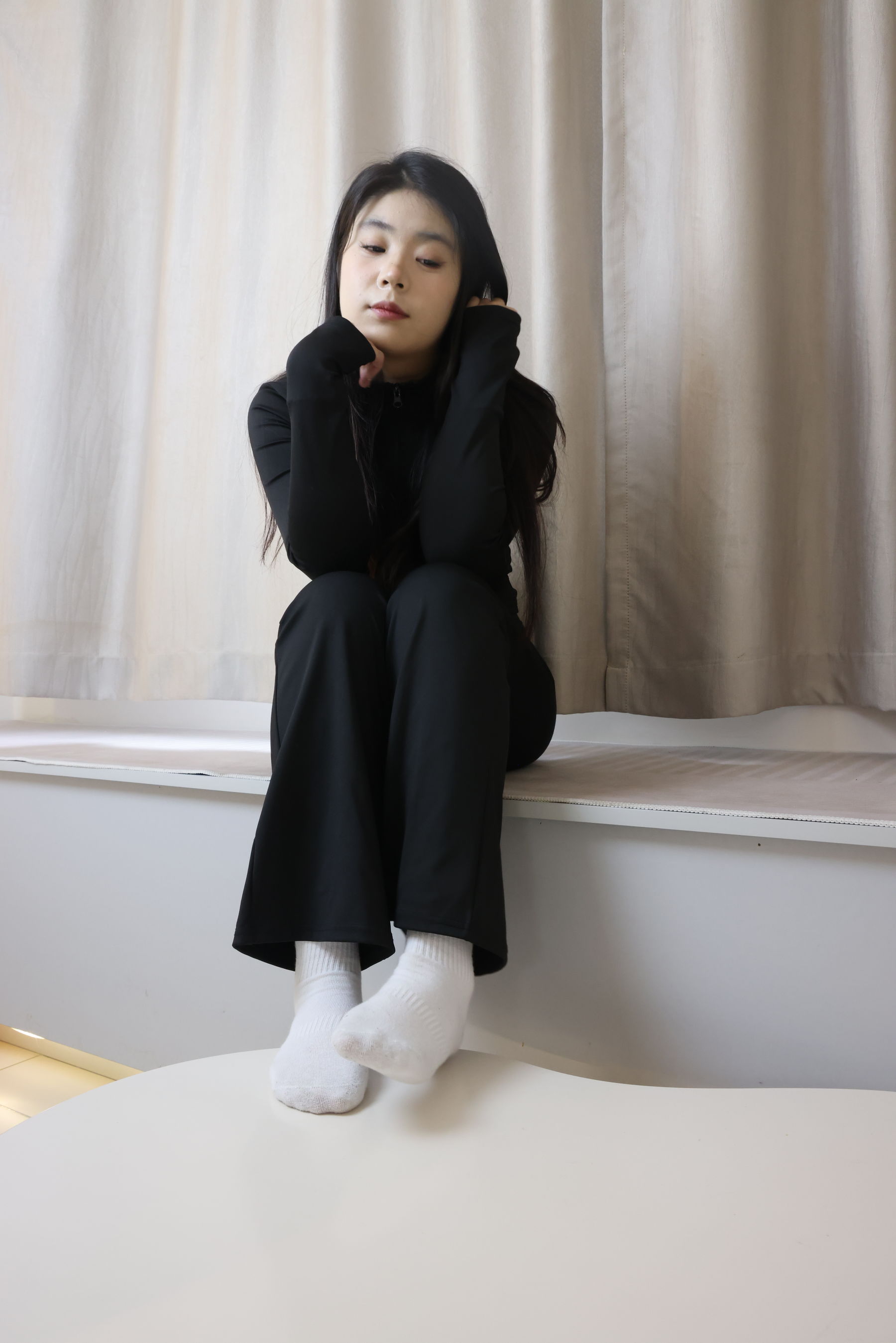 绮梦摄影 2024.09.08 No.020 苏欣 珍藏无修无水印版/(787P)