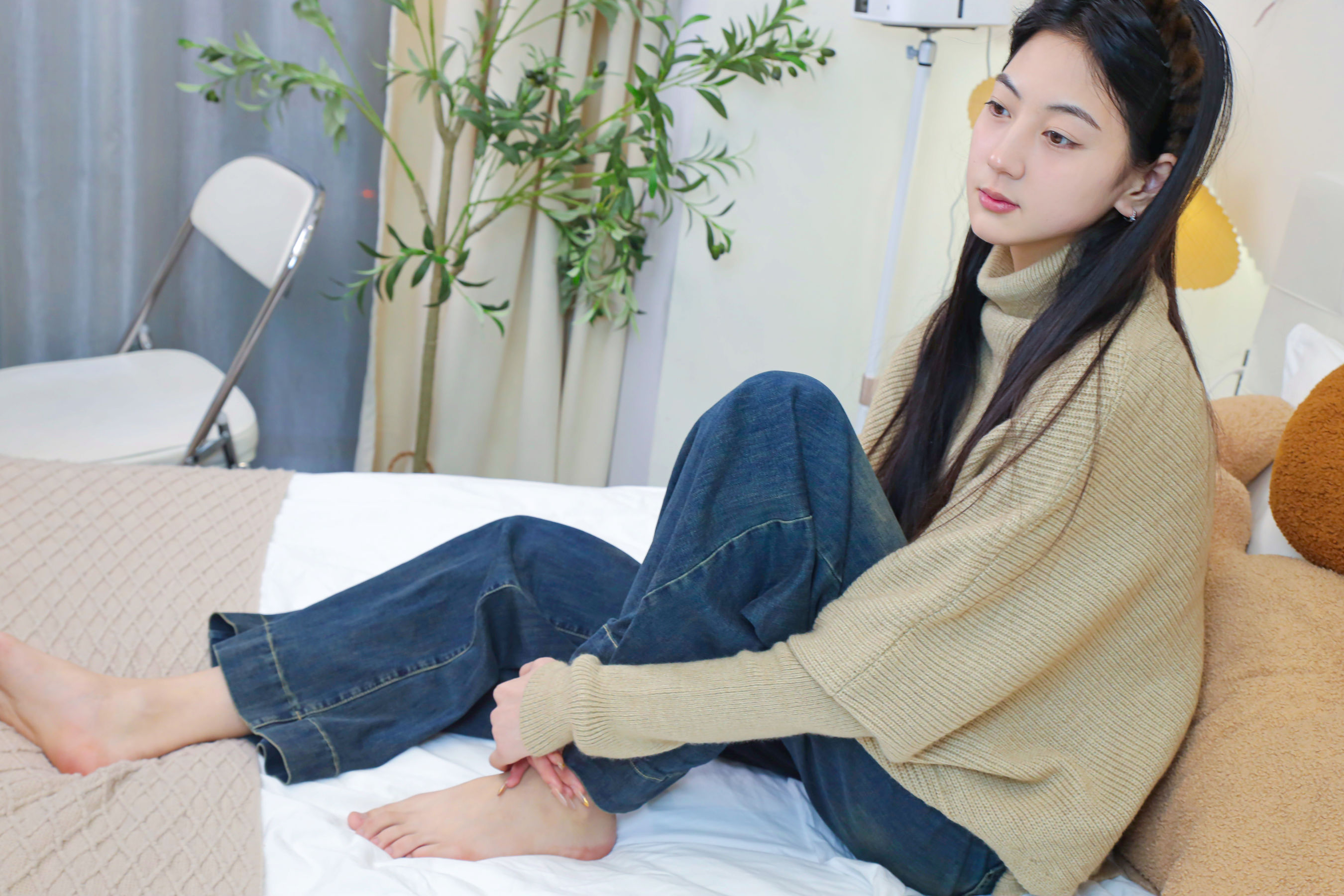 绮梦摄影 2024.11.13 No.082 小宇 珍藏无修无水印版/(349P)