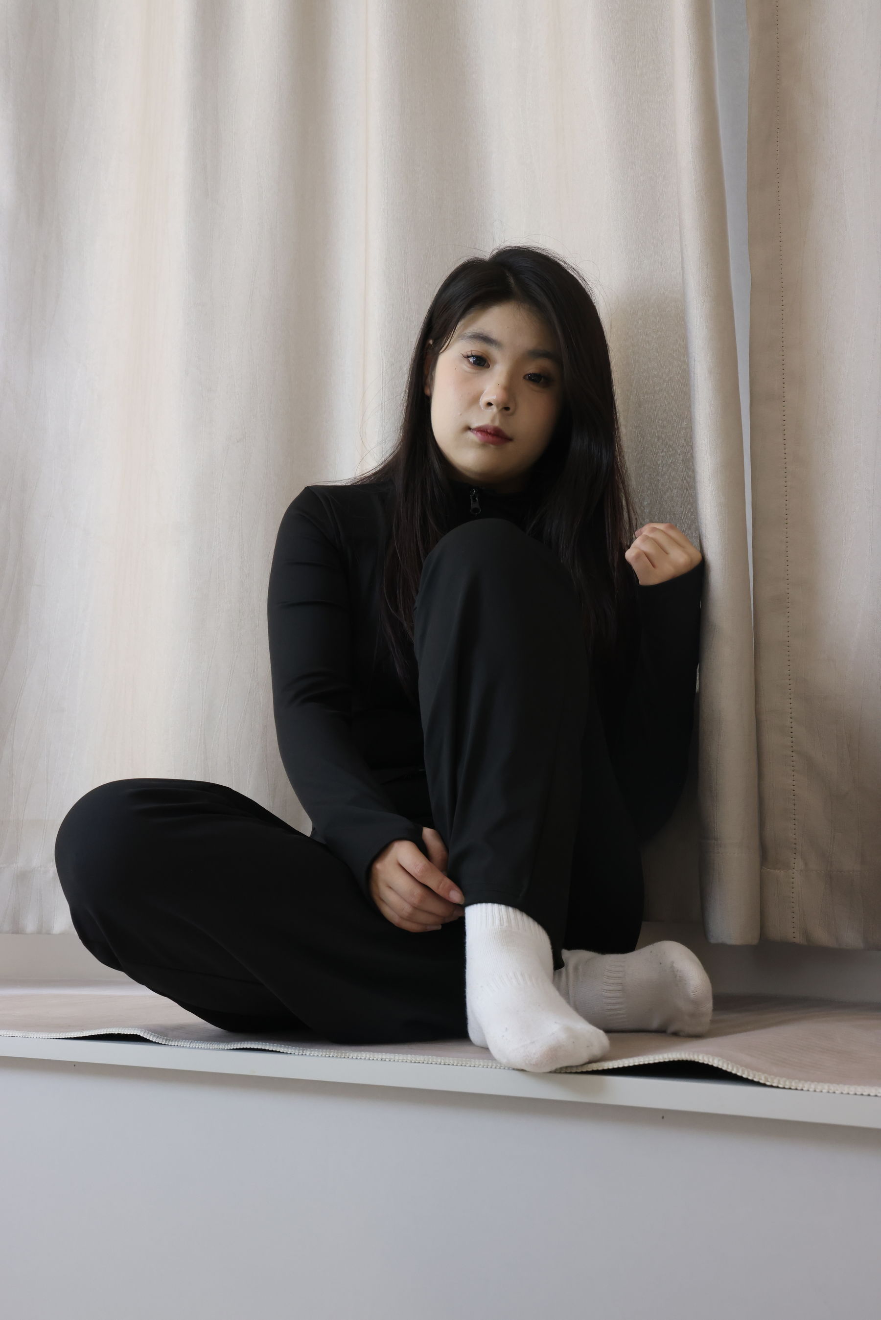 绮梦摄影 2024.09.08 No.020 苏欣 珍藏无修无水印版/(787P)