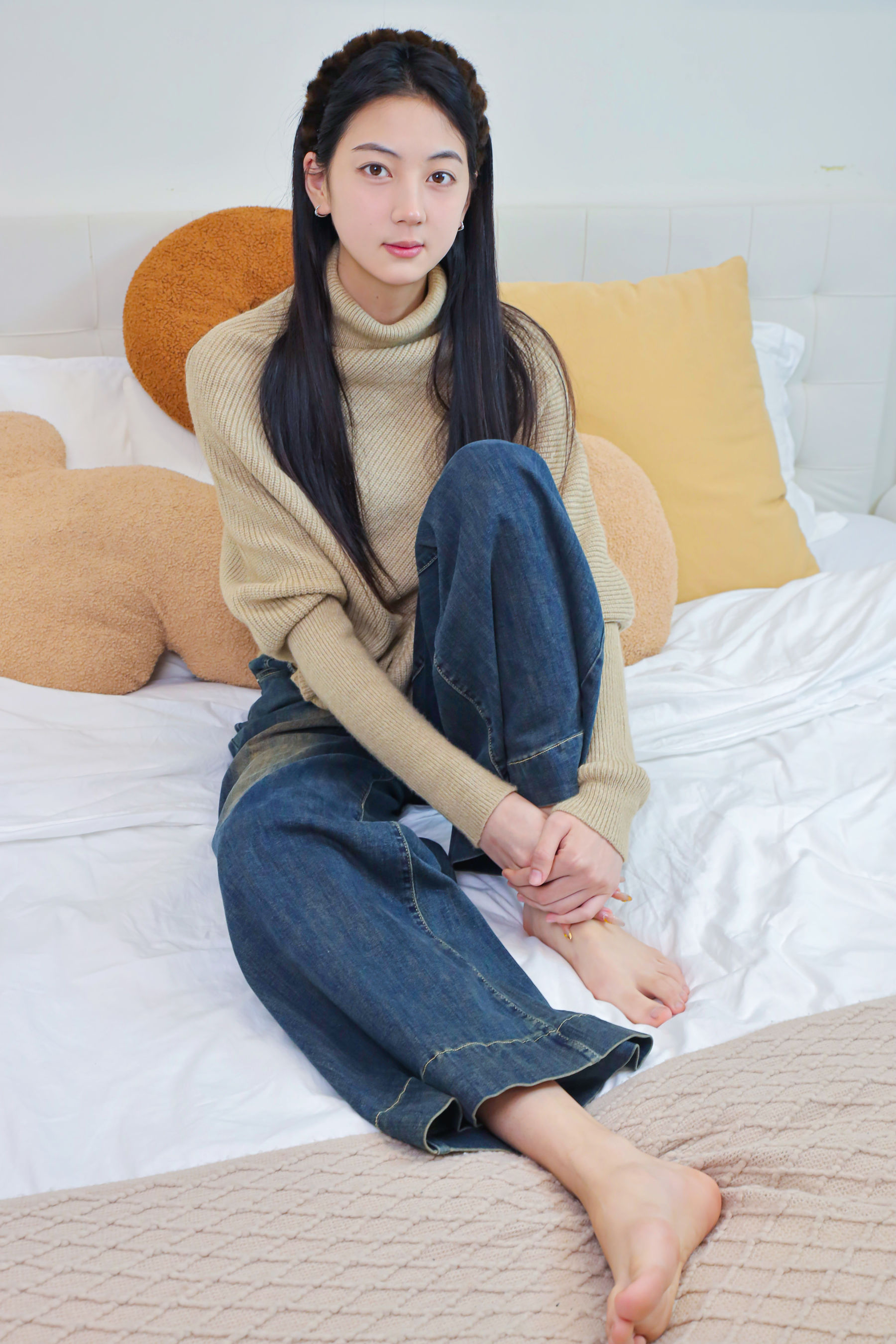 绮梦摄影 2024.11.13 No.082 小宇 珍藏无修无水印版/(349P)