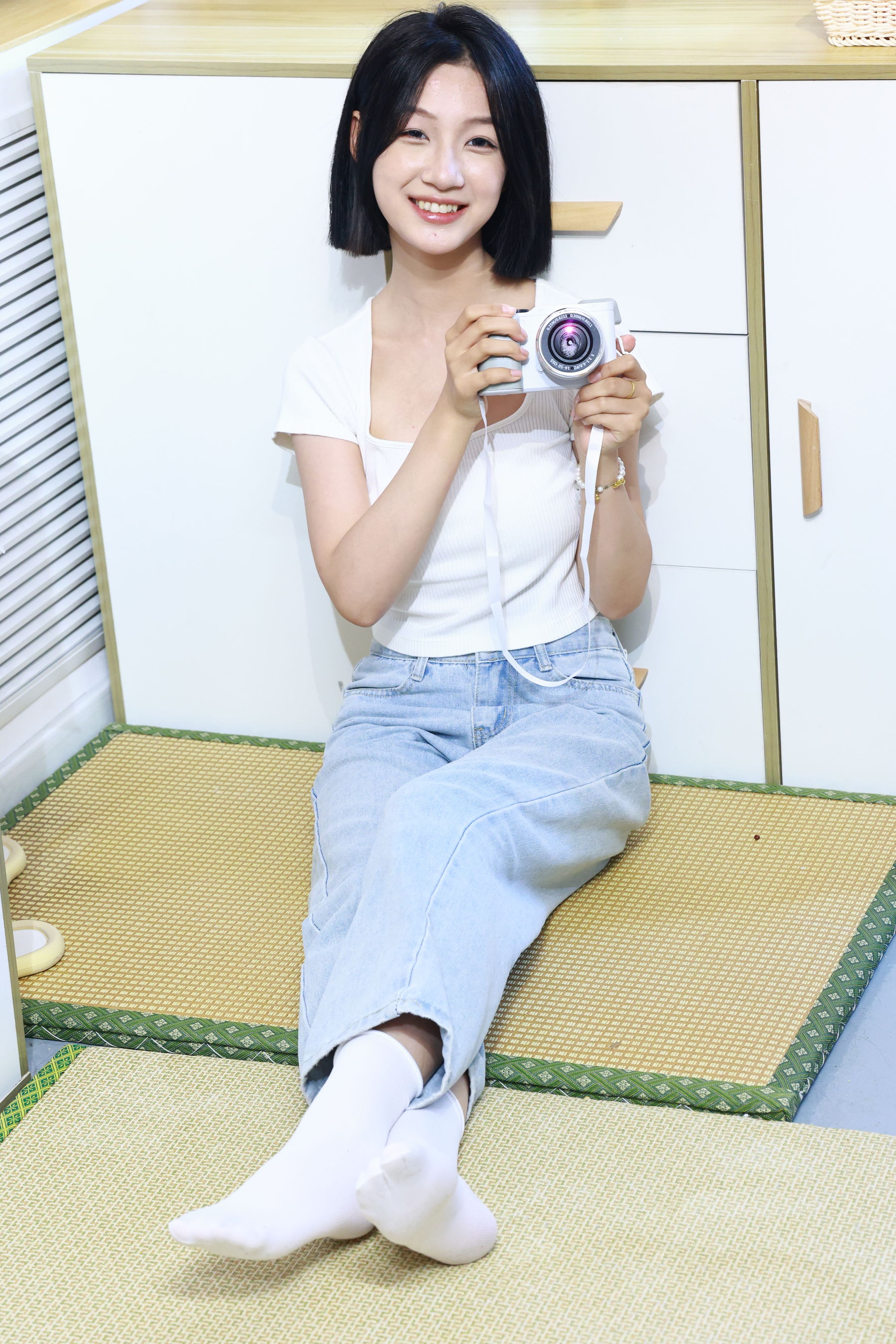 绮梦摄影 2024.09.07 No.019 Light 珍藏无修无水印版/(326P)