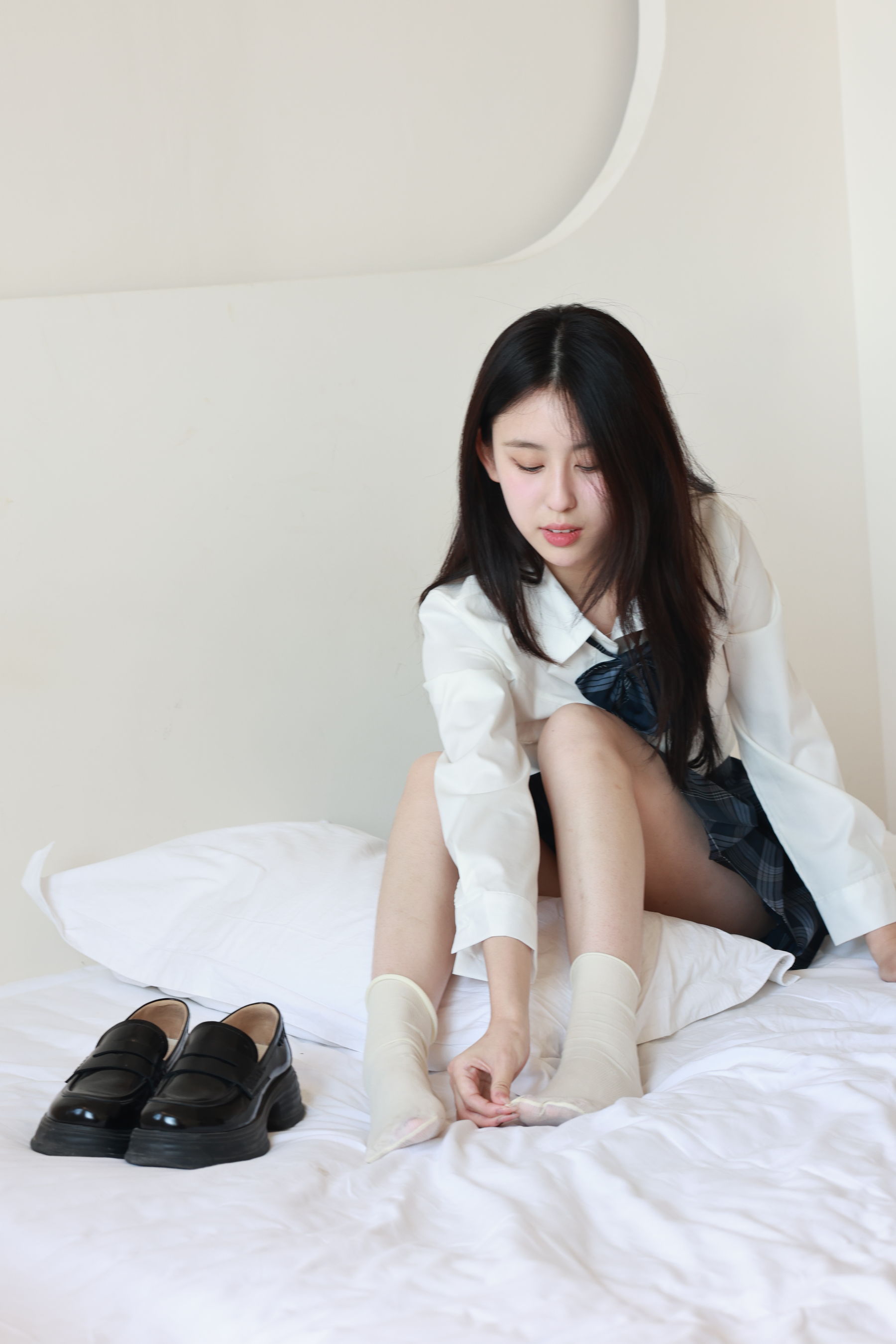 绮梦摄影 2024.09.06 No.018 yaya 珍藏无修无水印版/(677P)