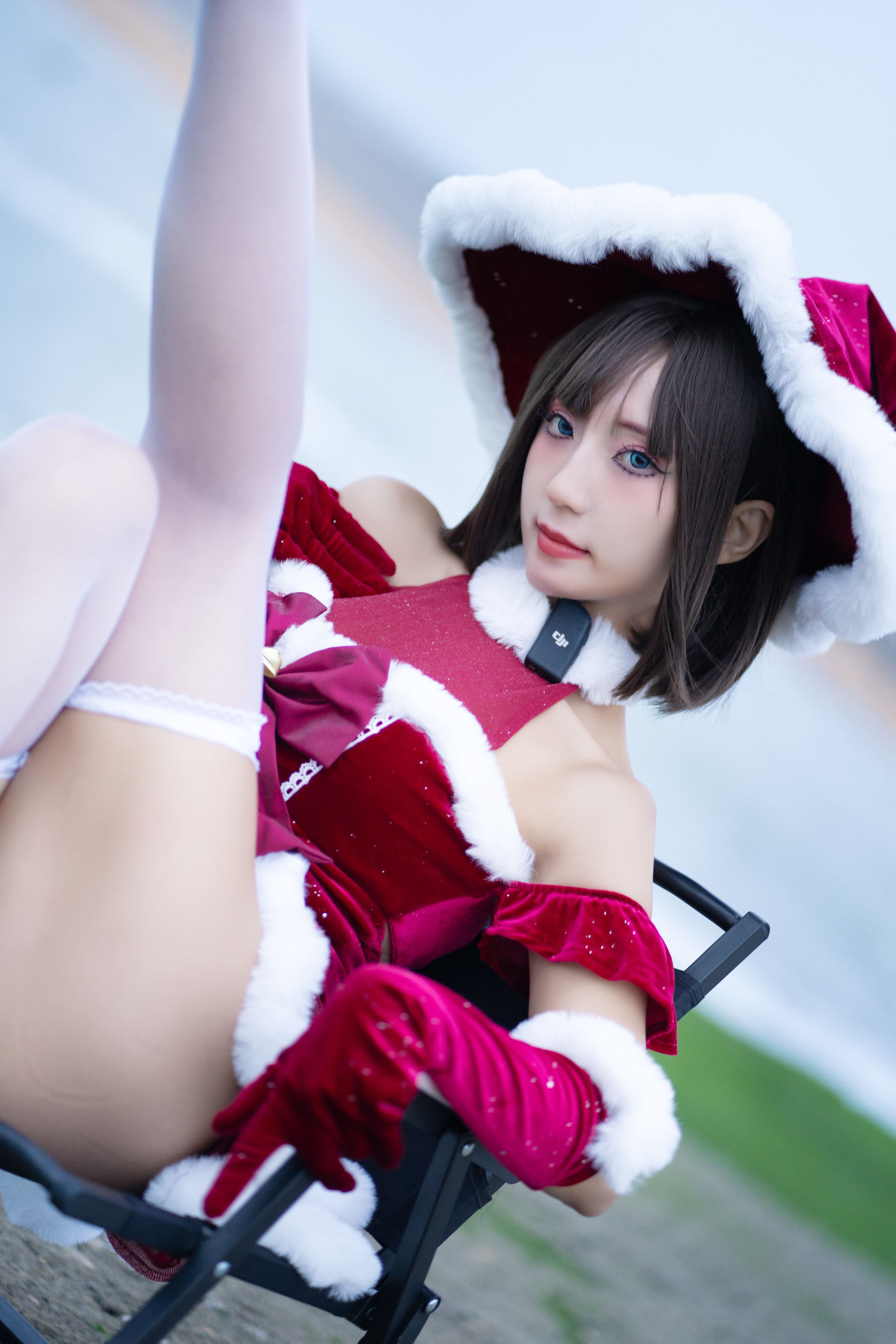 职业奶妈 三水子 - 圣诞小裙子/(72P)