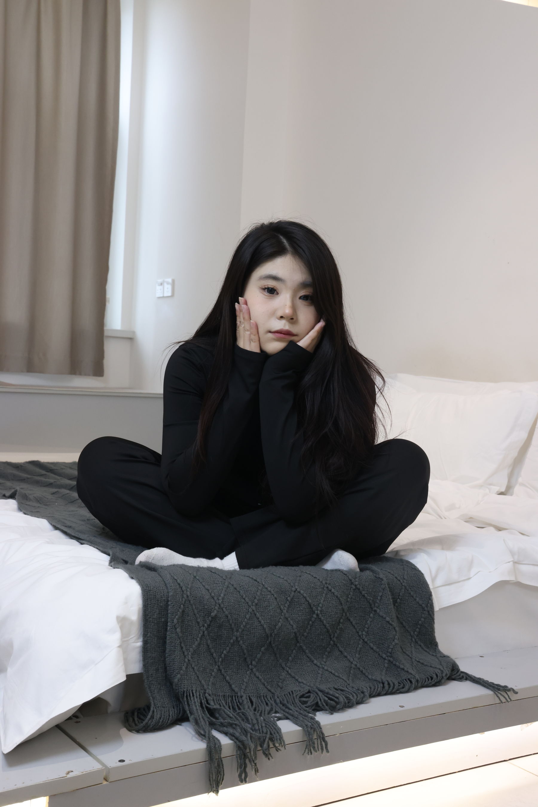 绮梦摄影 2024.09.08 No.020 苏欣 珍藏无修无水印版/(787P)