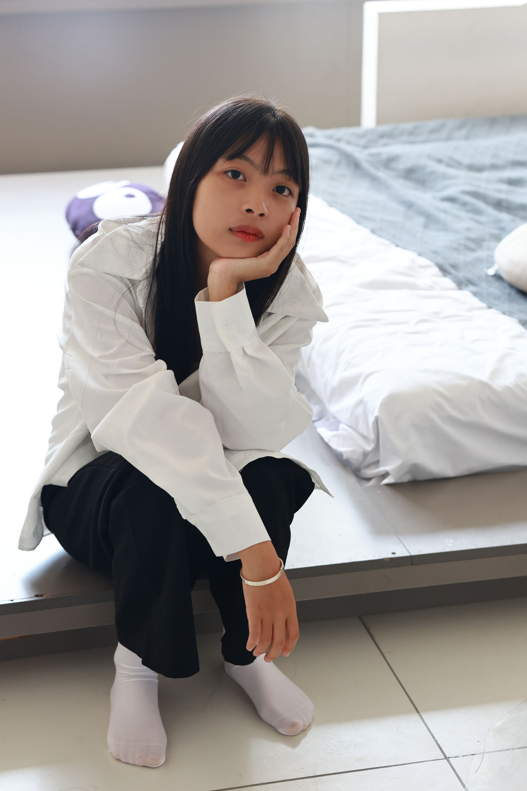 绮梦摄影 2024.09.19 No.027 团子 珍藏无修无水印版/(501P)