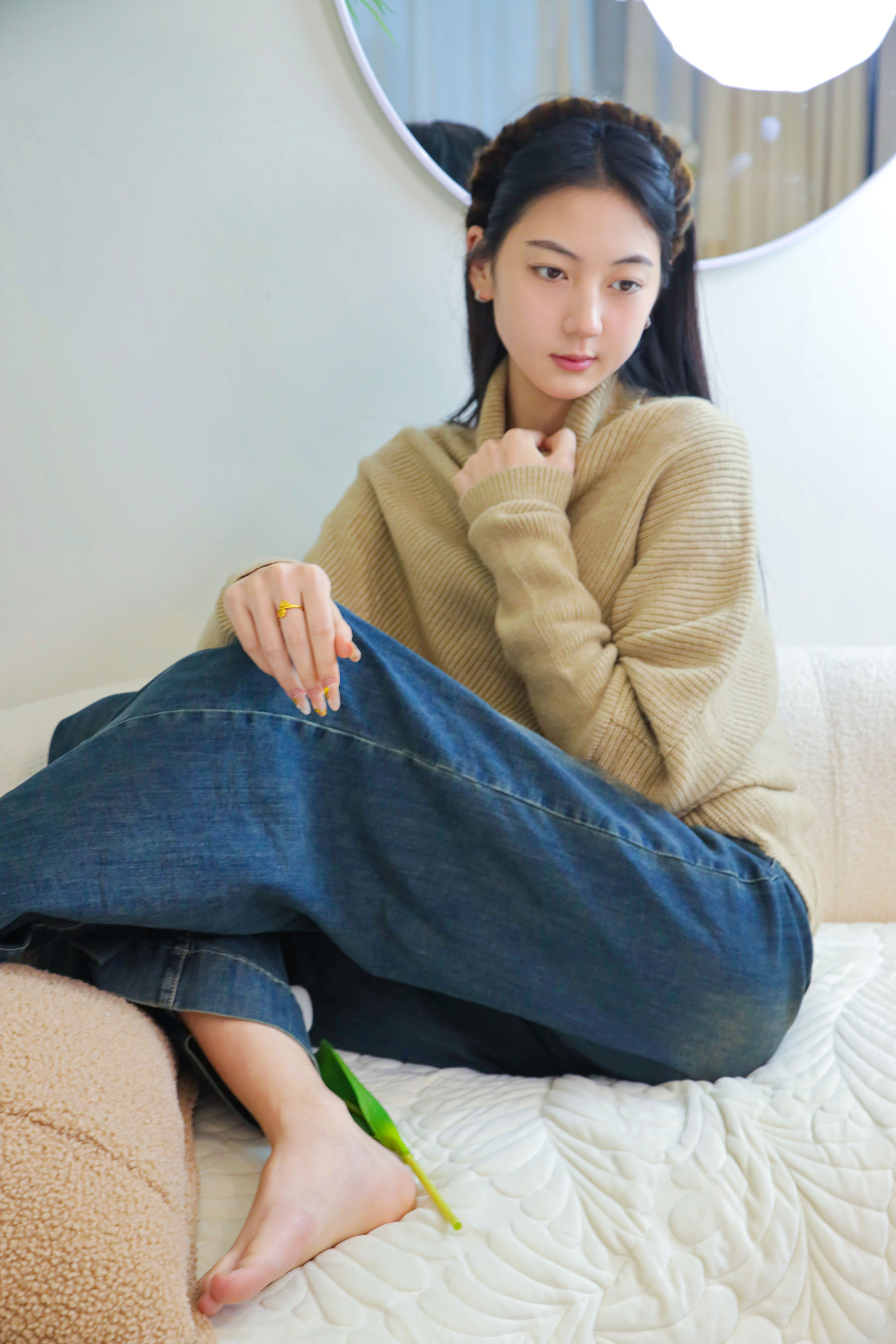 绮梦摄影 2024.11.13 No.082 小宇 珍藏无修无水印版/(349P)