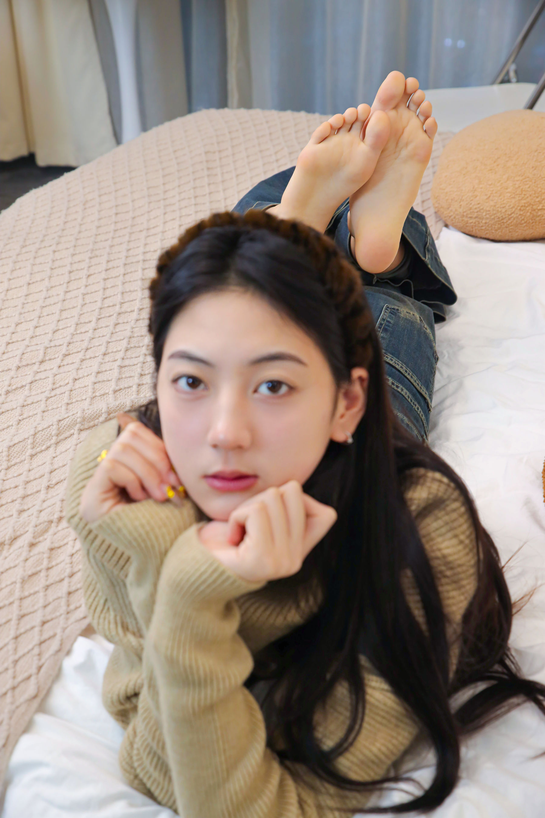 绮梦摄影 2024.11.13 No.082 小宇 珍藏无修无水印版/(349P)