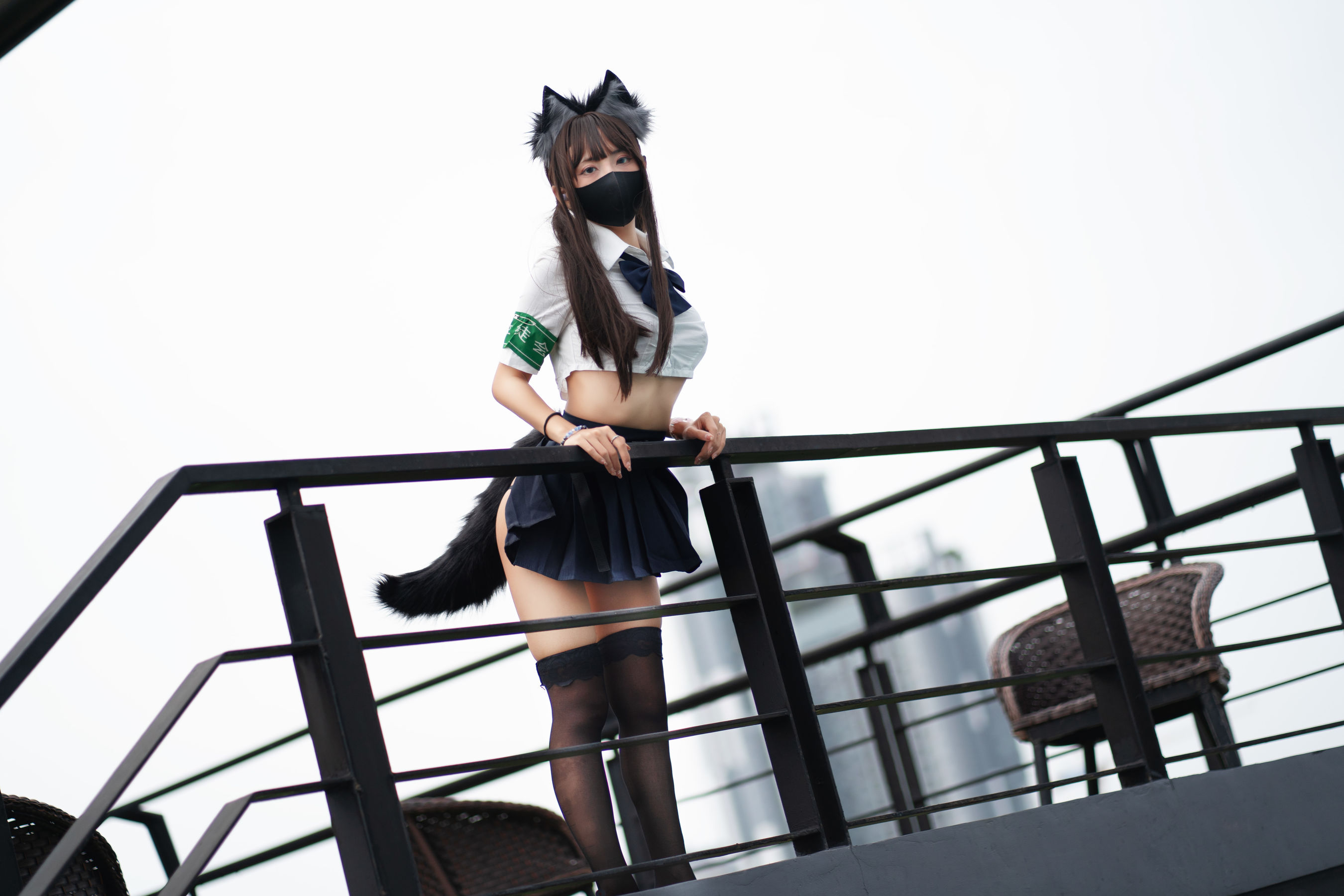 职业奶妈 三水子 - 生徒会长/(62P)