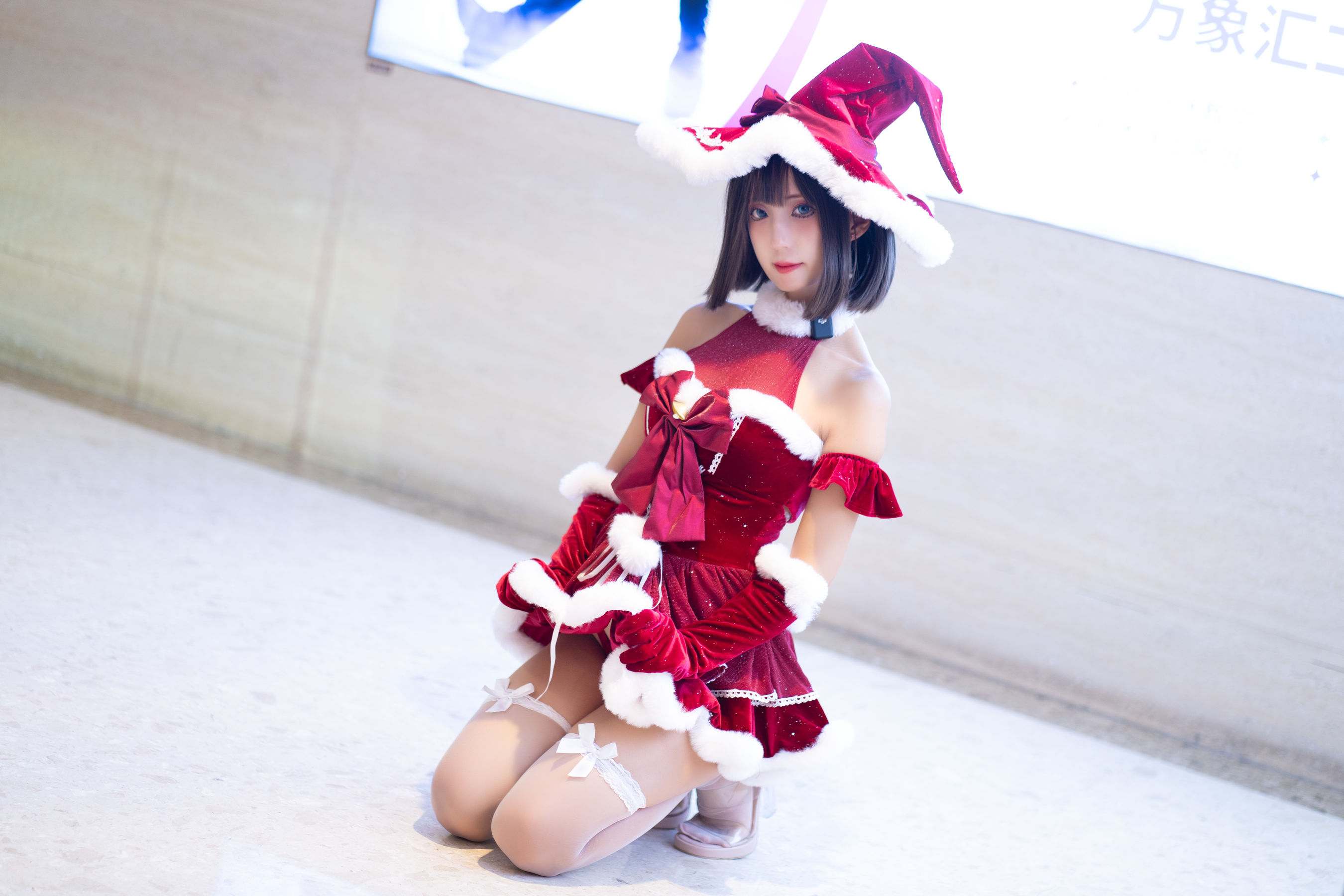 职业奶妈 三水子 - 圣诞小裙子/(72P)