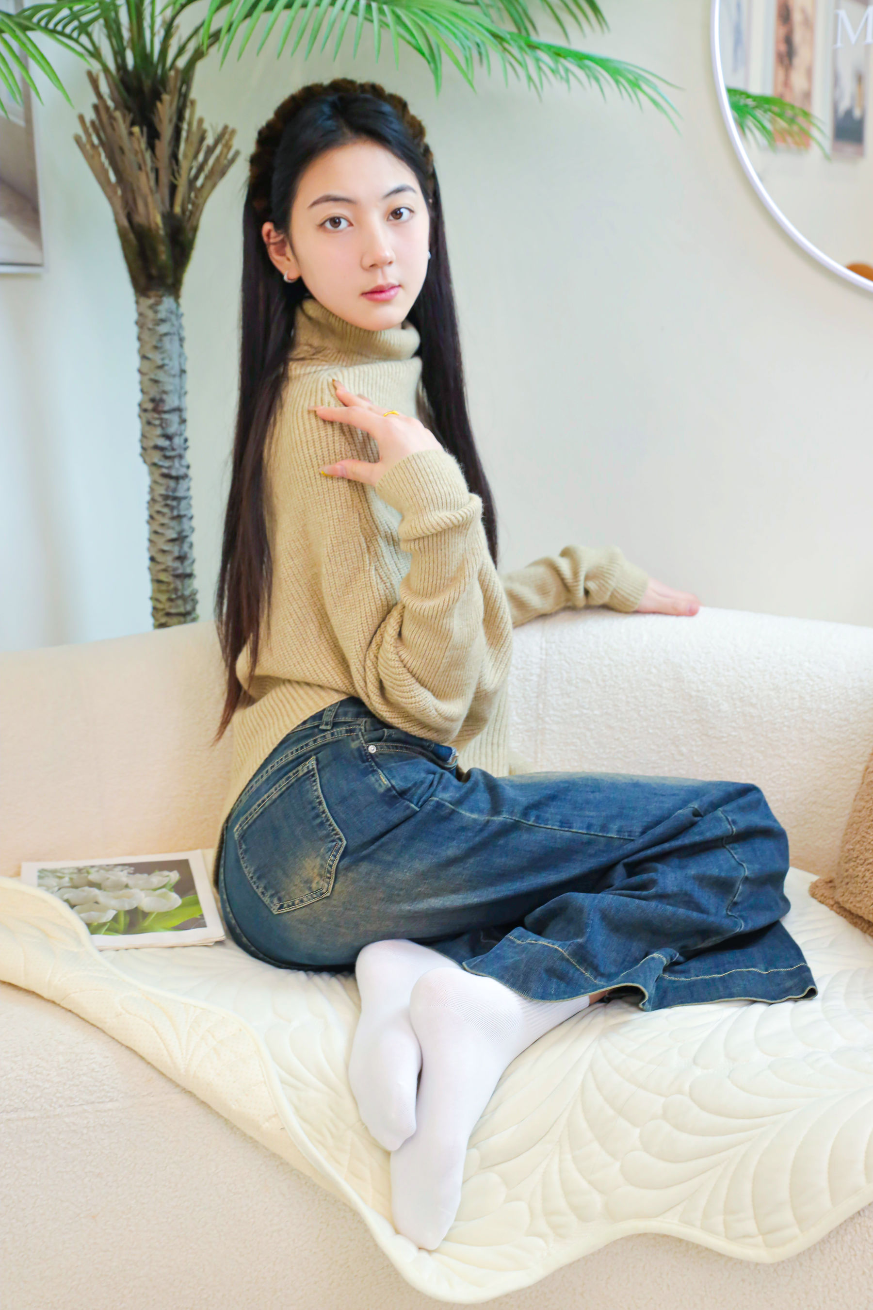 绮梦摄影 2024.11.13 No.082 小宇 珍藏无修无水印版/(349P)