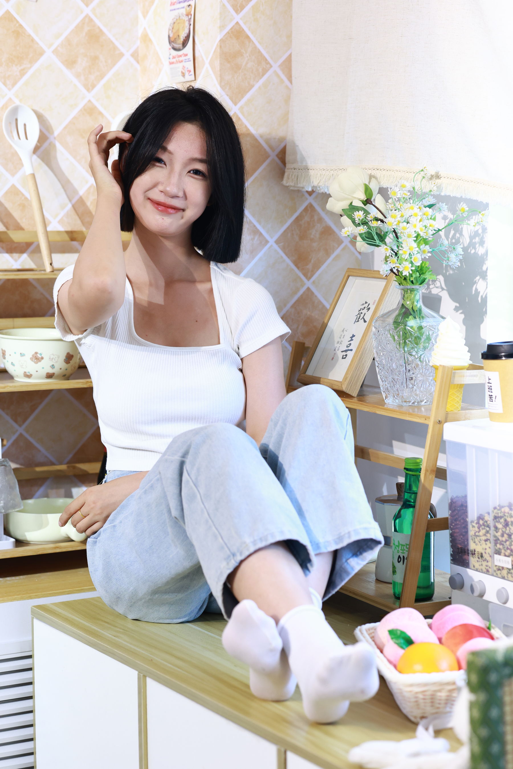 绮梦摄影 2024.09.07 No.019 Light 珍藏无修无水印版/(326P)