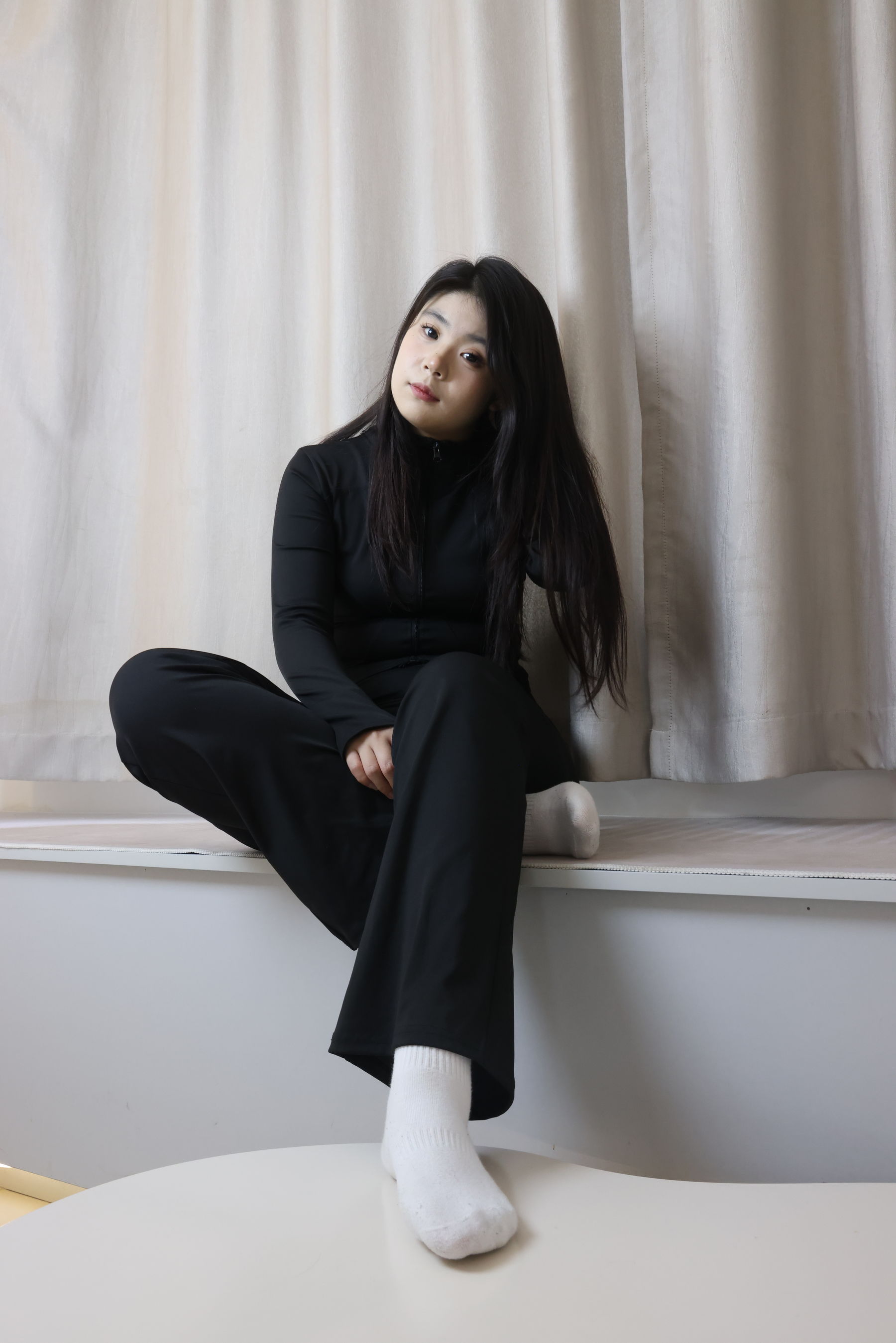 绮梦摄影 2024.09.08 No.020 苏欣 珍藏无修无水印版/(787P)