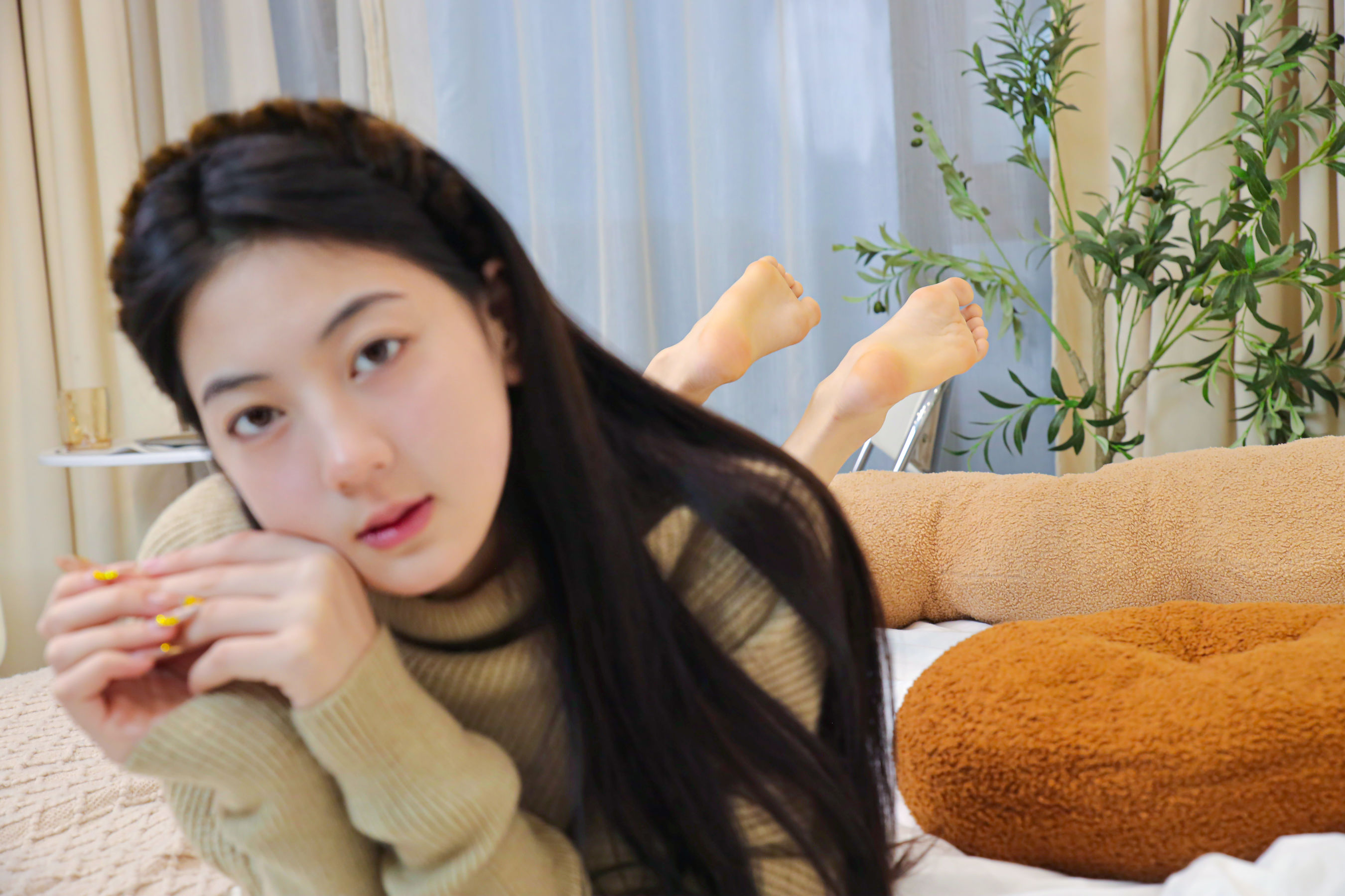 绮梦摄影 2024.11.13 No.082 小宇 珍藏无修无水印版/(349P)