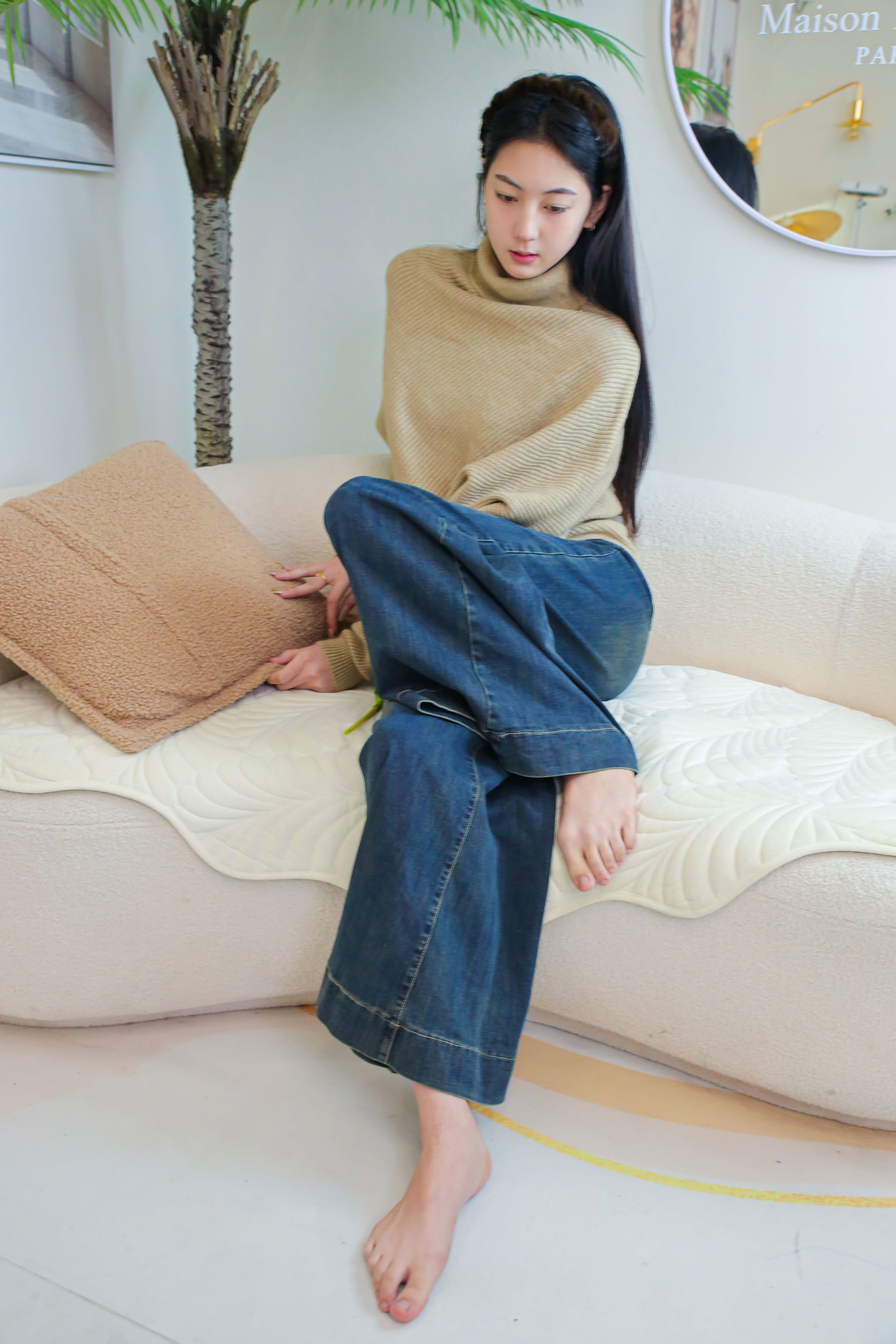 绮梦摄影 2024.11.13 No.082 小宇 珍藏无修无水印版/(349P)