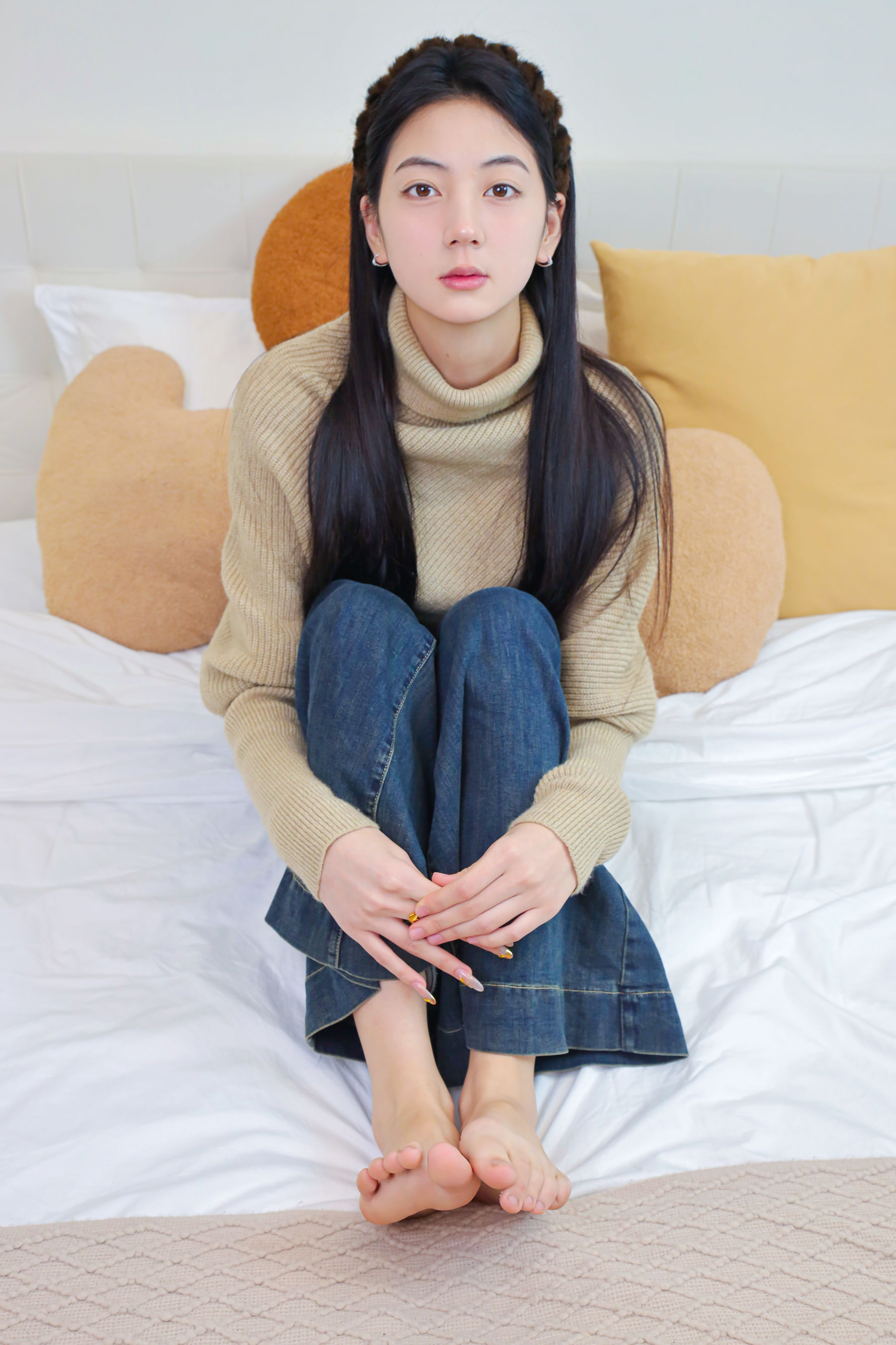 绮梦摄影 2024.11.13 No.082 小宇 珍藏无修无水印版/(349P)