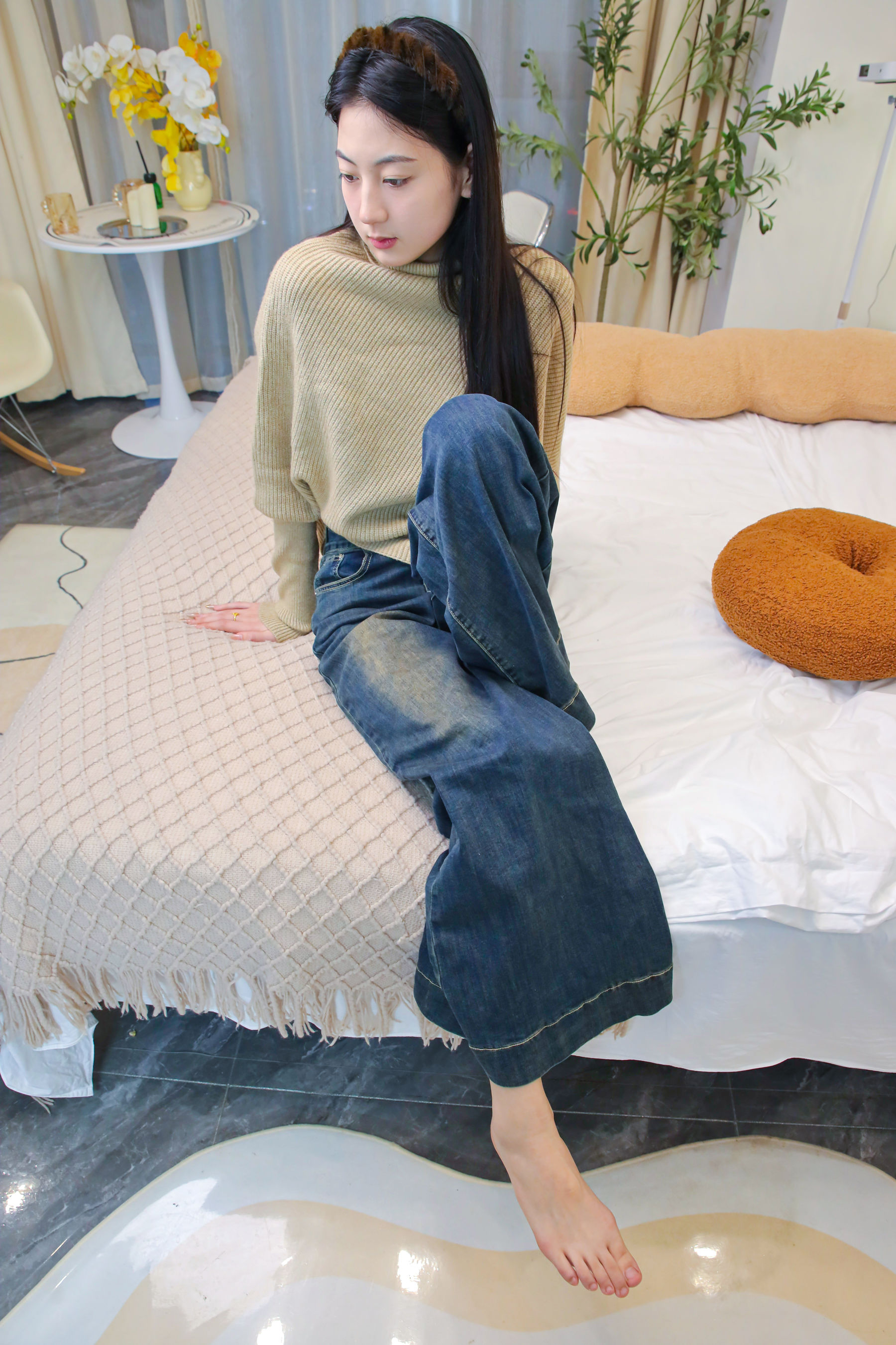 绮梦摄影 2024.11.13 No.082 小宇 珍藏无修无水印版/(349P)