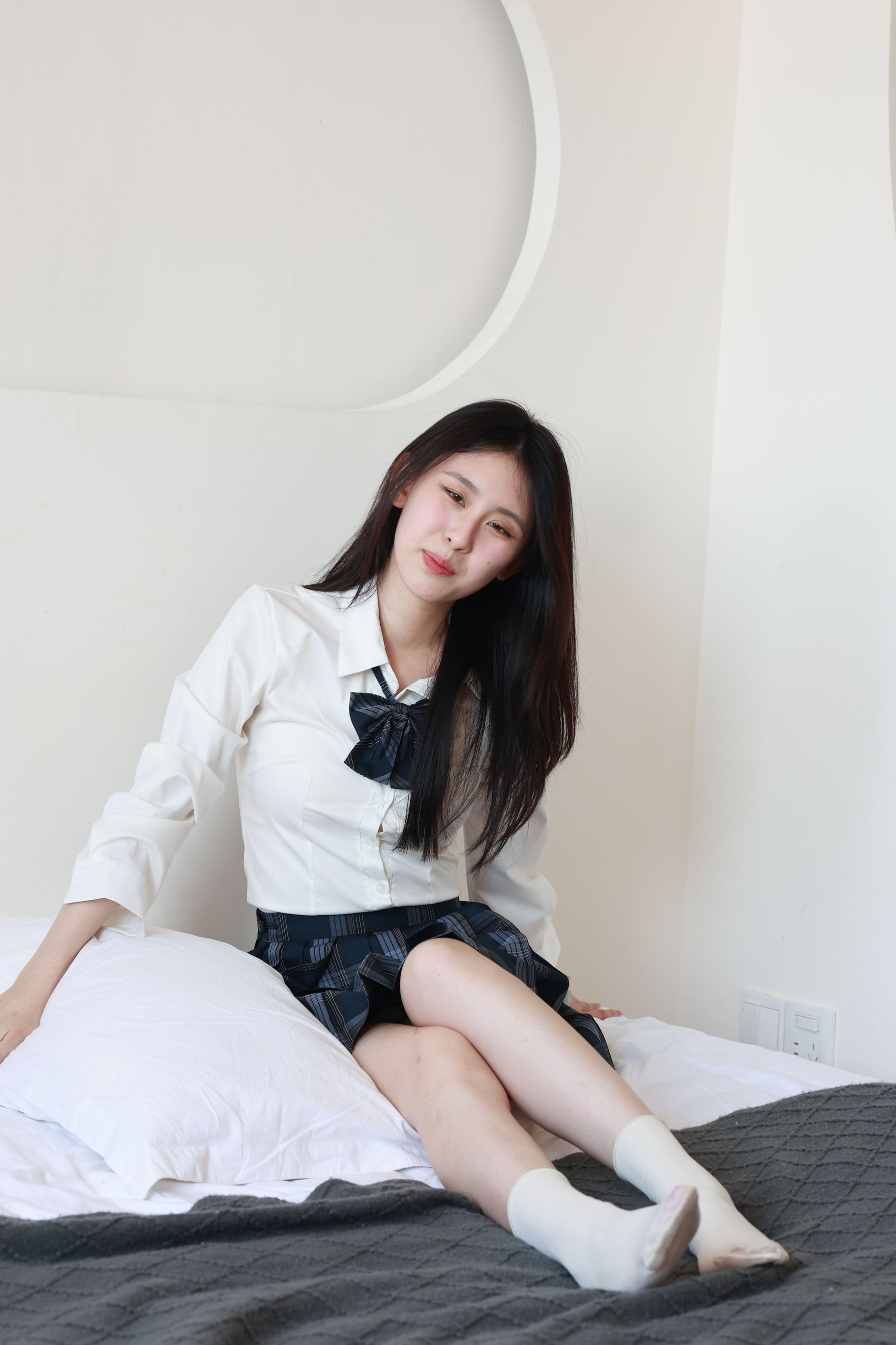 绮梦摄影 2024.09.06 No.018 yaya 珍藏无修无水印版/(677P)