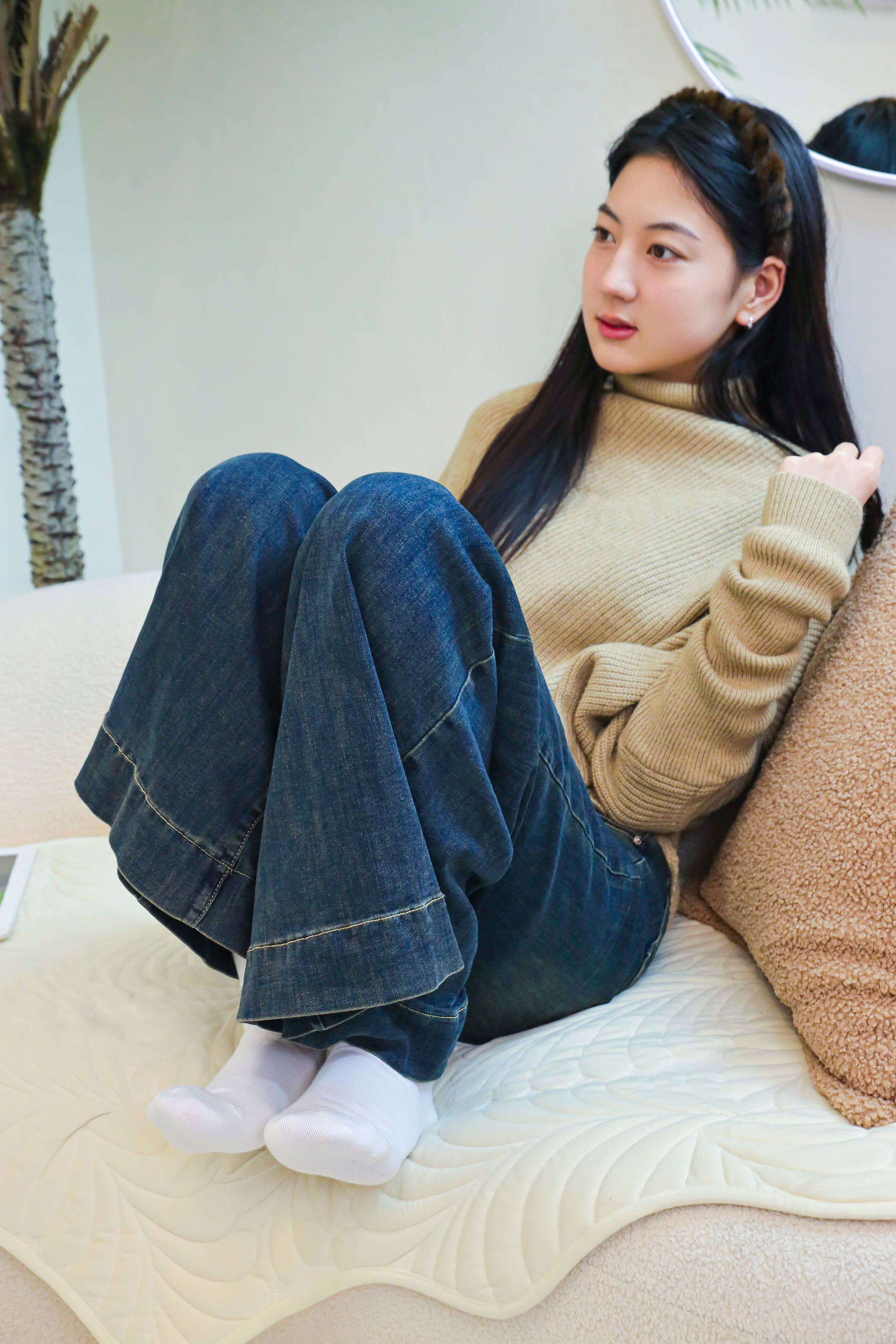 绮梦摄影 2024.11.13 No.082 小宇 珍藏无修无水印版/(349P)