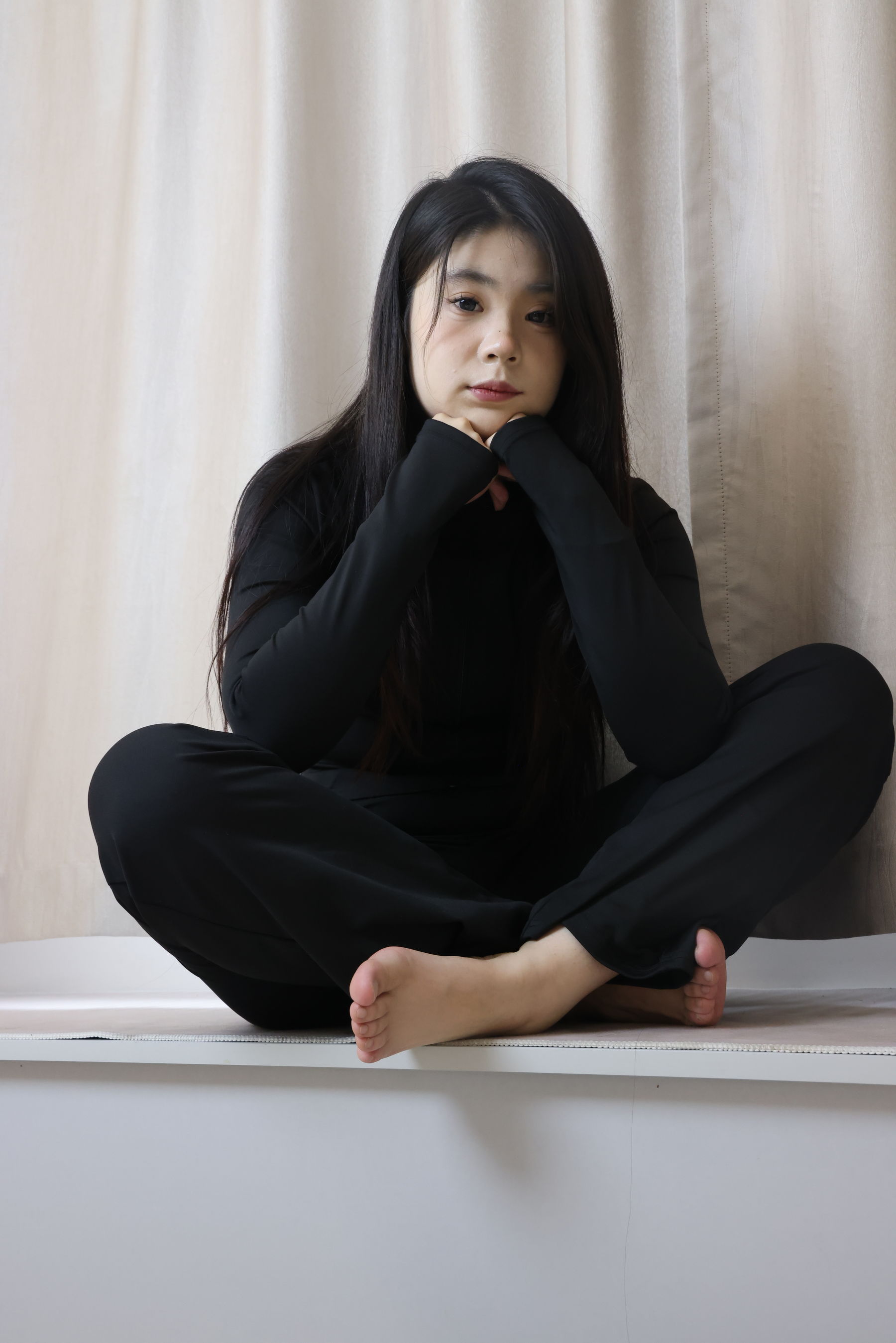 绮梦摄影 2024.09.08 No.020 苏欣 珍藏无修无水印版/(787P)