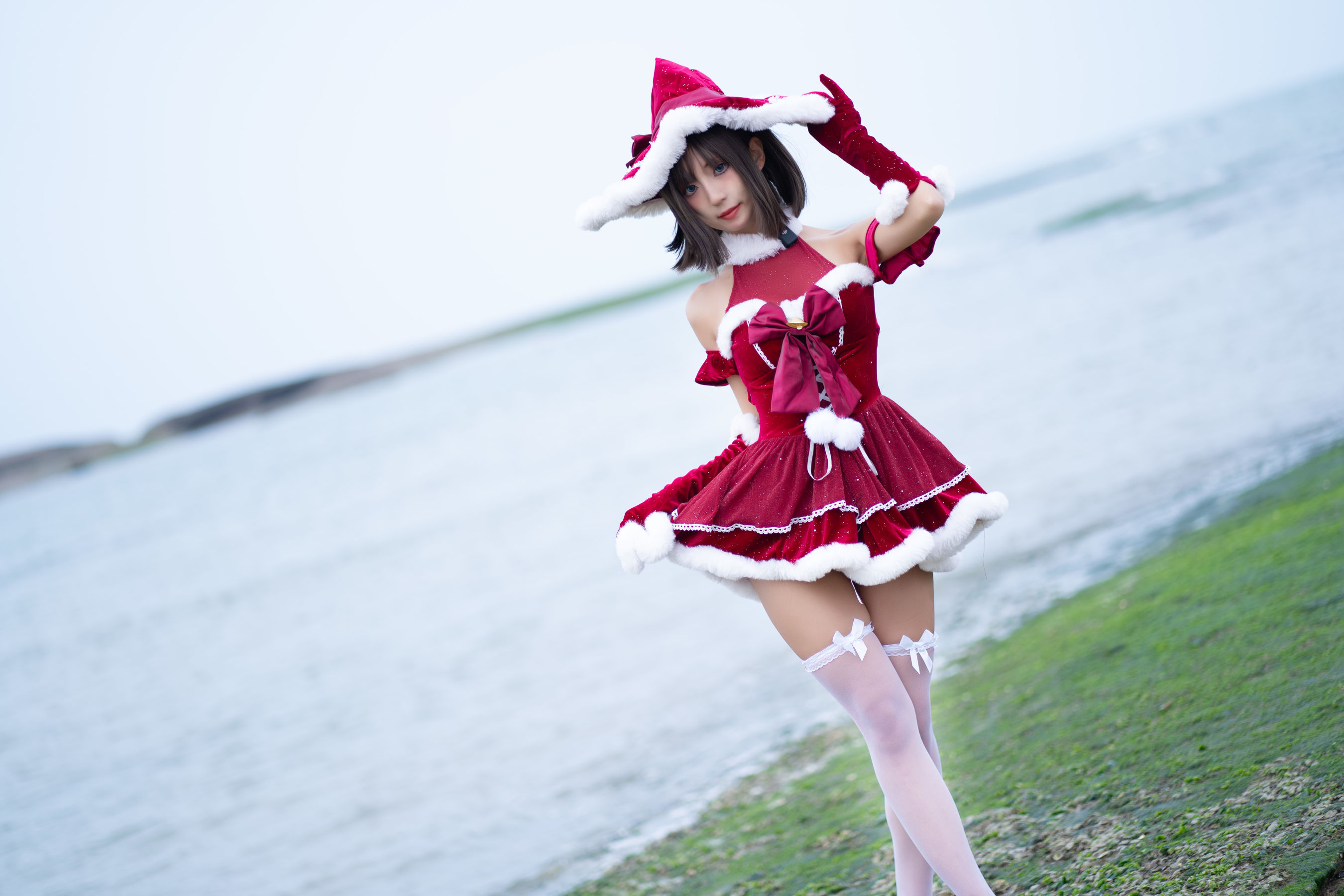 职业奶妈 三水子 - 圣诞小裙子/(72P)