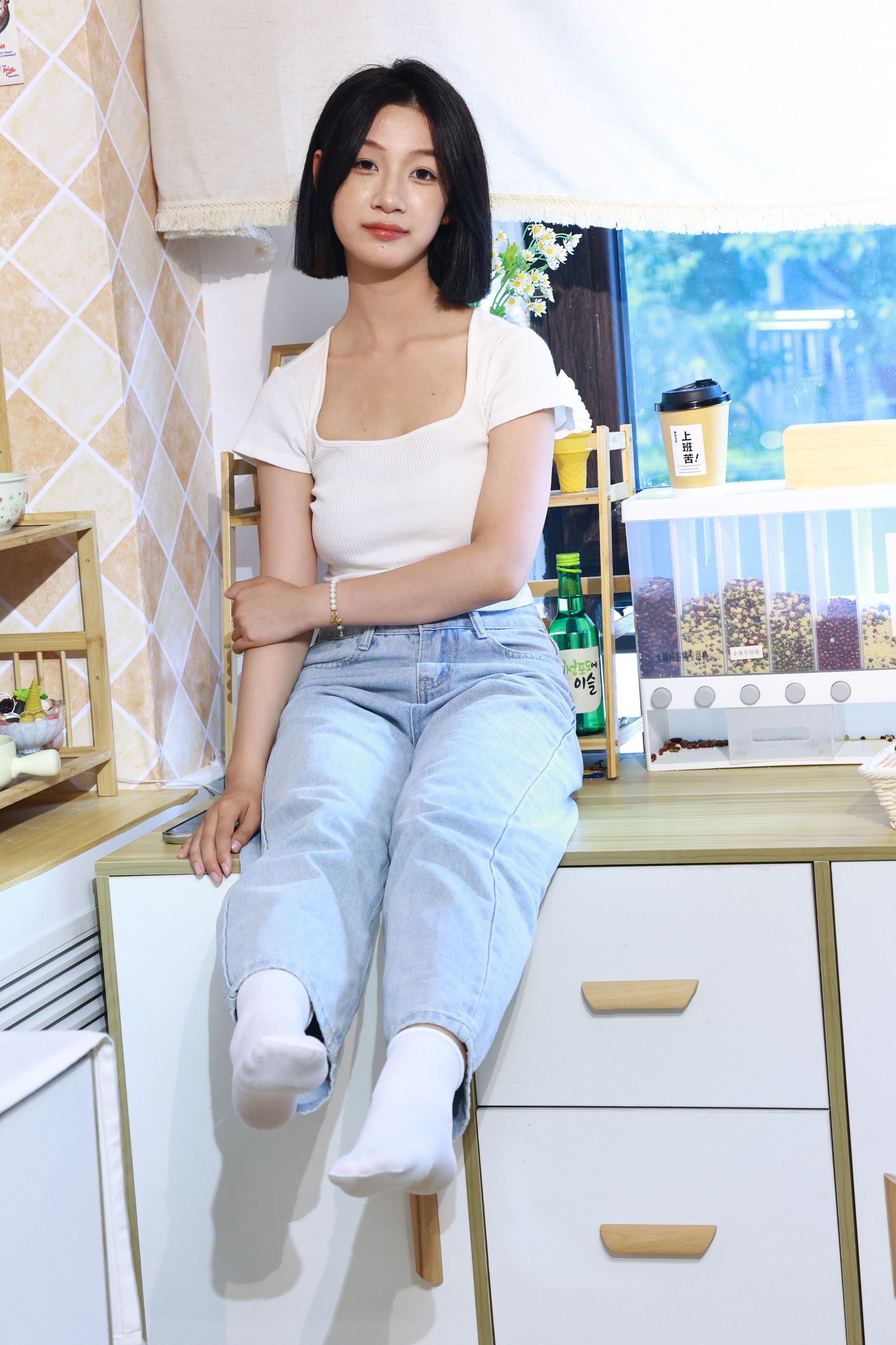 绮梦摄影 2024.09.07 No.019 Light 珍藏无修无水印版/(326P)