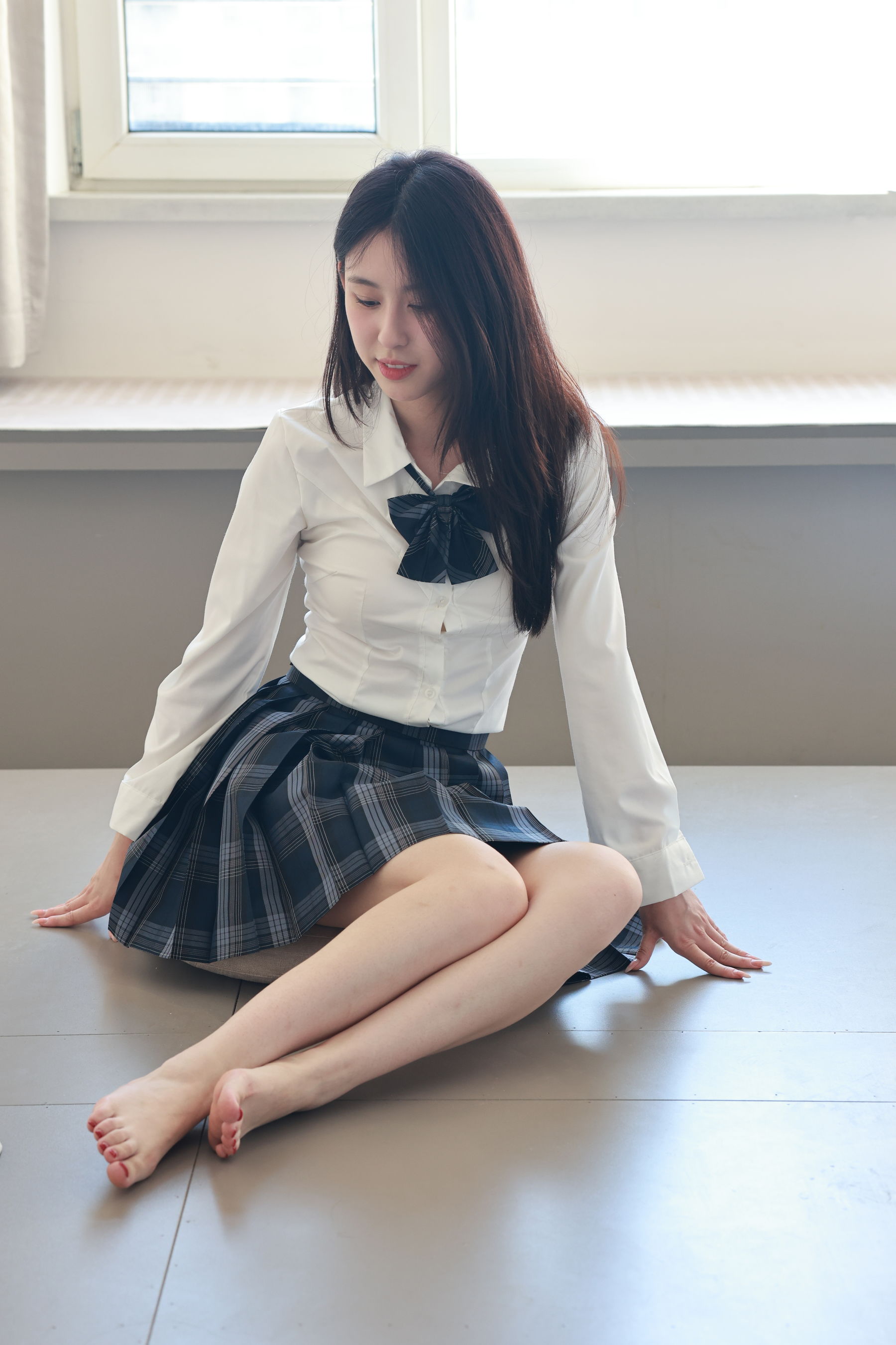 绮梦摄影 2024.09.06 No.018 yaya 珍藏无修无水印版/(677P)