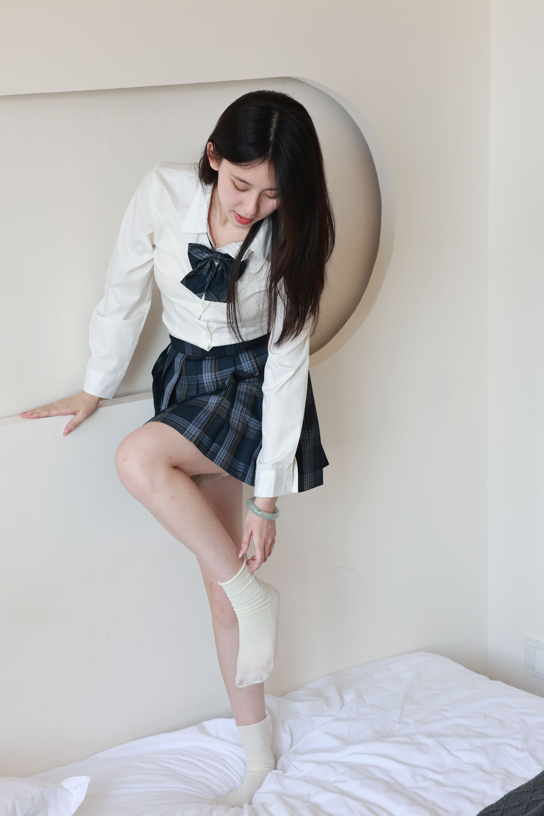 绮梦摄影 2024.09.06 No.018 yaya 珍藏无修无水印版/(677P)