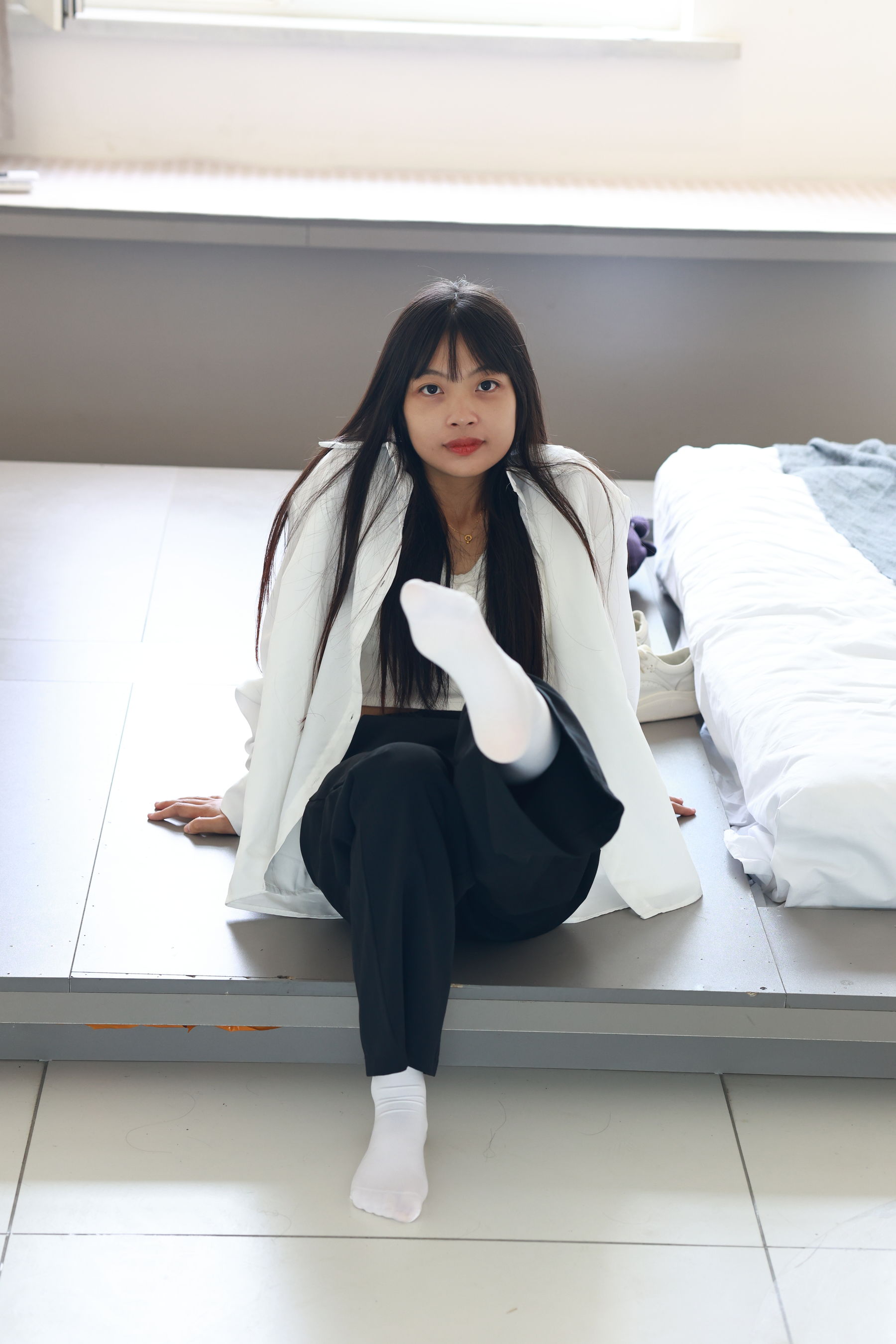 绮梦摄影 2024.09.19 No.027 团子 珍藏无修无水印版/(501P)