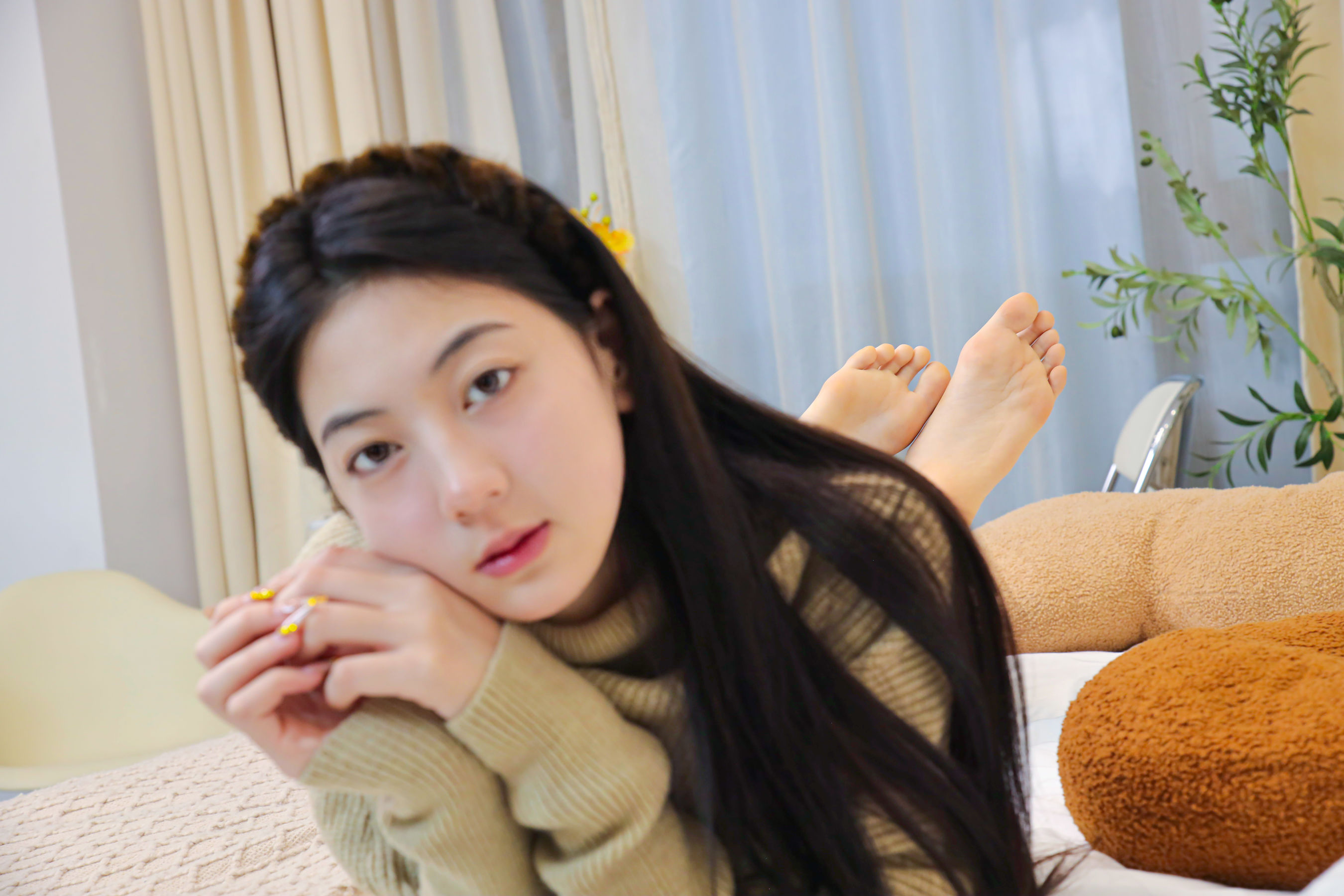 绮梦摄影 2024.11.13 No.082 小宇 珍藏无修无水印版/(349P)