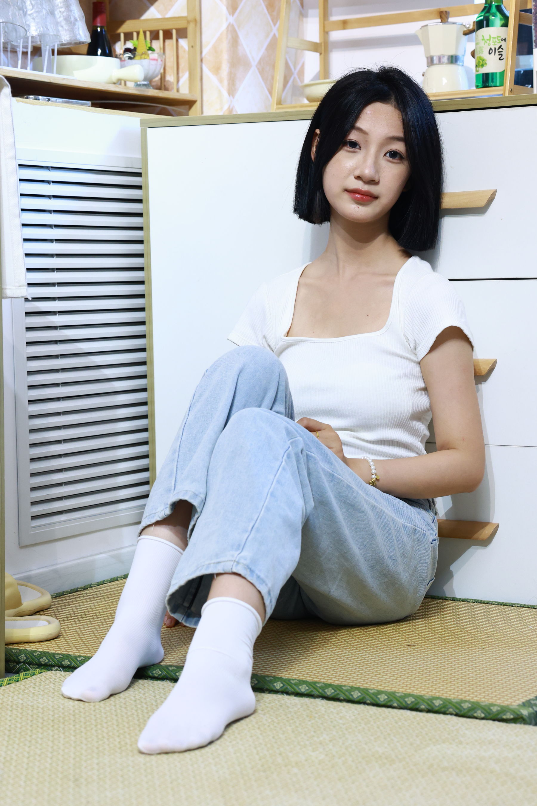 绮梦摄影 2024.09.07 No.019 Light 珍藏无修无水印版/(326P)