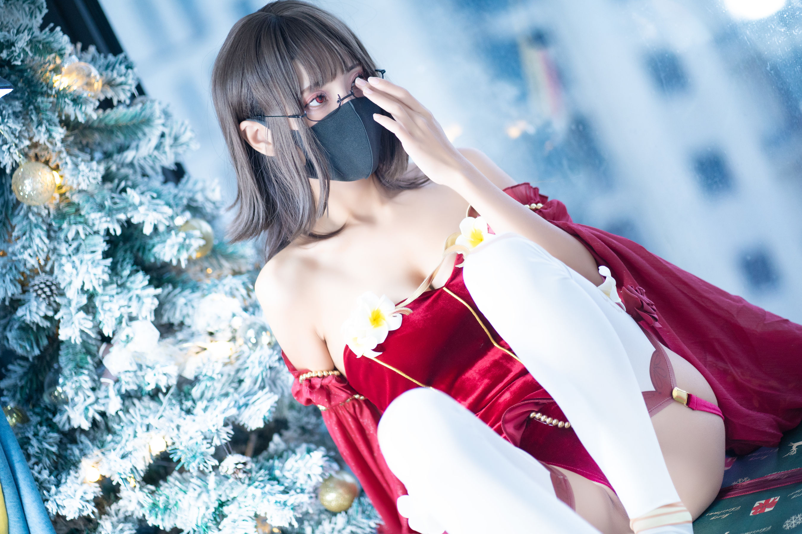 职业奶妈 三水子 - 圣诞礼物/(20P)