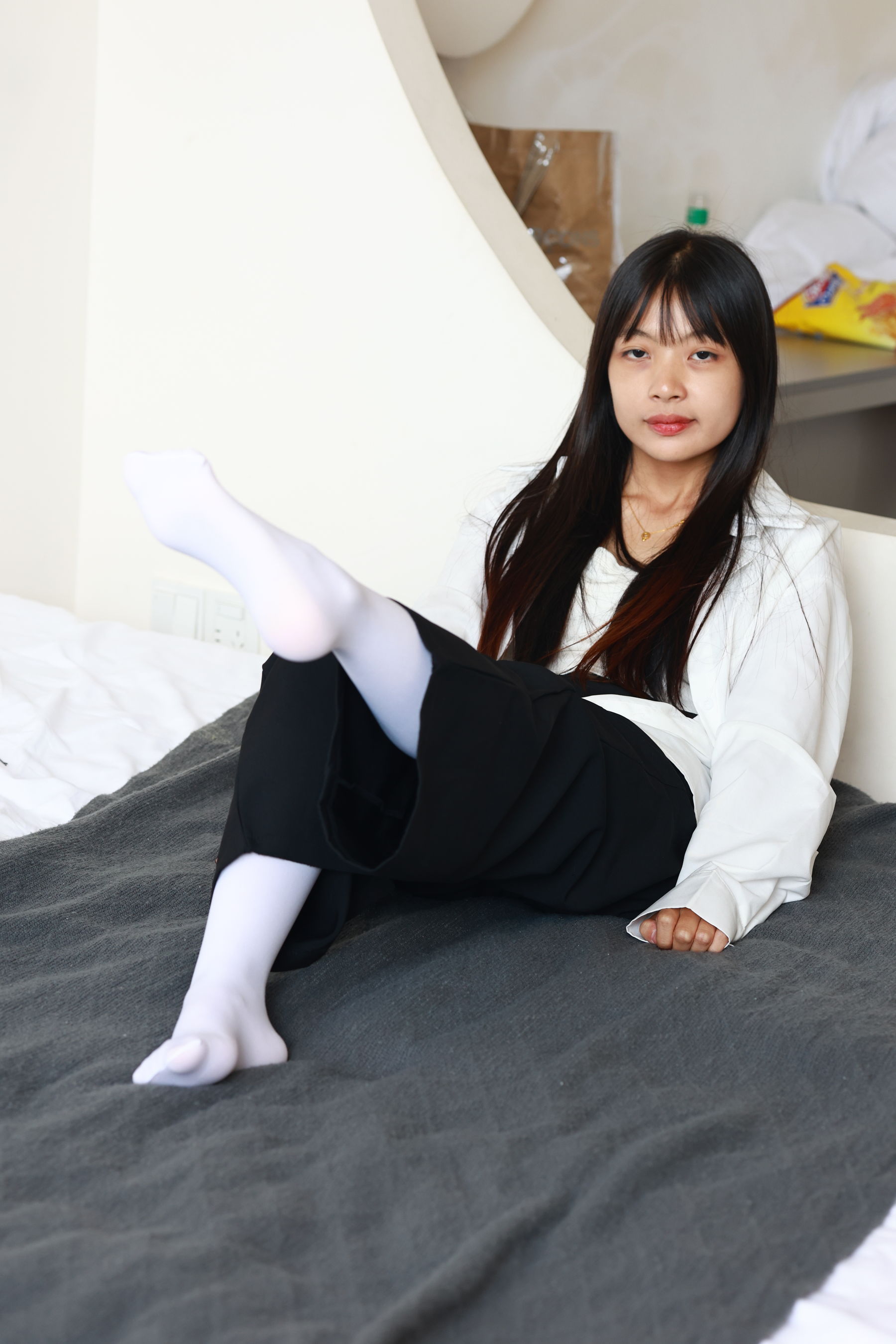 绮梦摄影 2024.09.19 No.027 团子 珍藏无修无水印版/(501P)