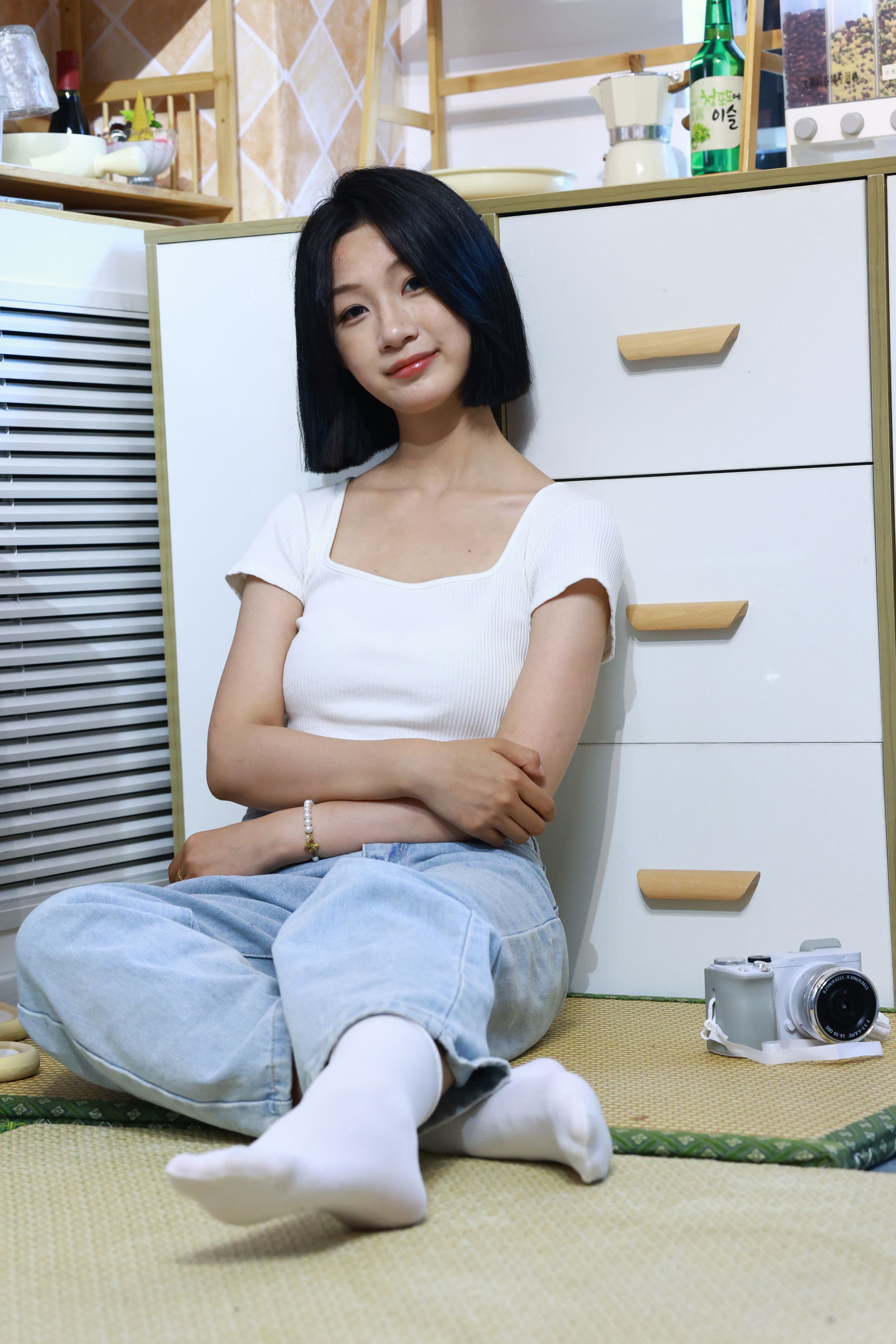 绮梦摄影 2024.09.07 No.019 Light 珍藏无修无水印版/(326P)