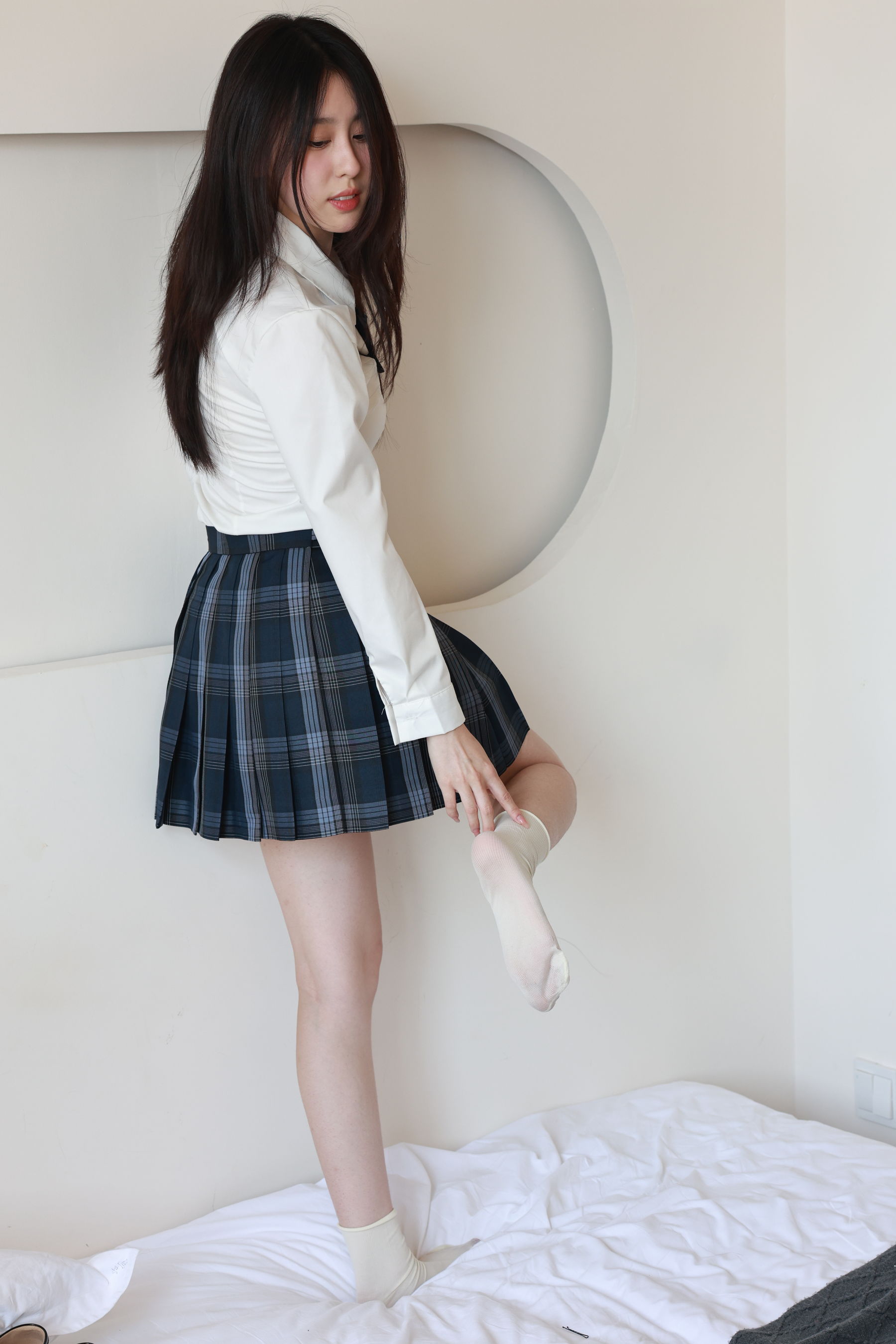 绮梦摄影 2024.09.06 No.018 yaya 珍藏无修无水印版/(677P)