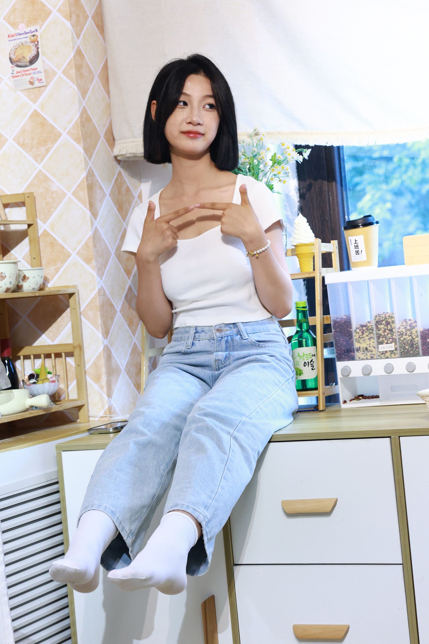 绮梦摄影 2024.09.07 No.019 Light 珍藏无修无水印版/(326P)