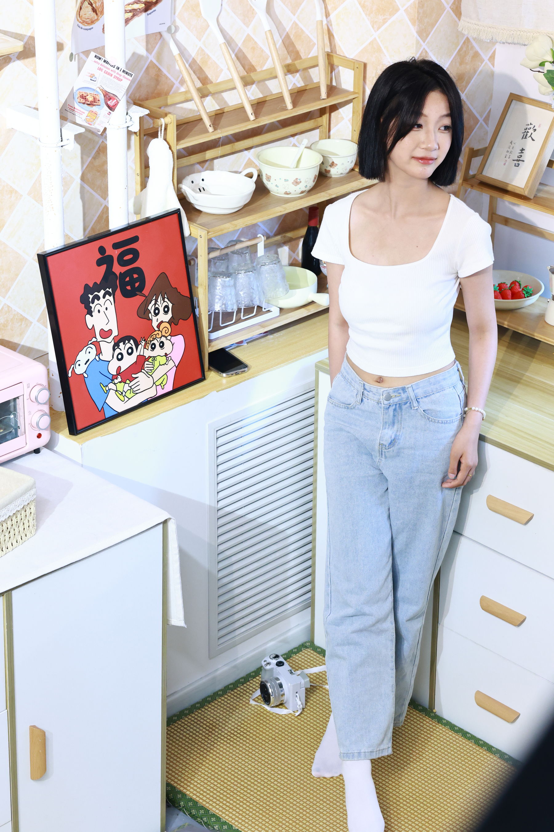 绮梦摄影 2024.09.07 No.019 Light 珍藏无修无水印版/(326P)