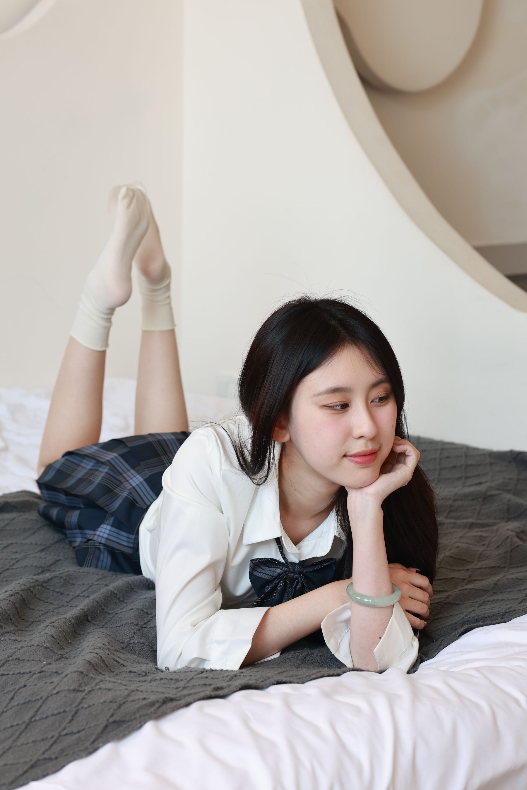 绮梦摄影 2024.09.06 No.018 yaya 珍藏无修无水印版/(677P)