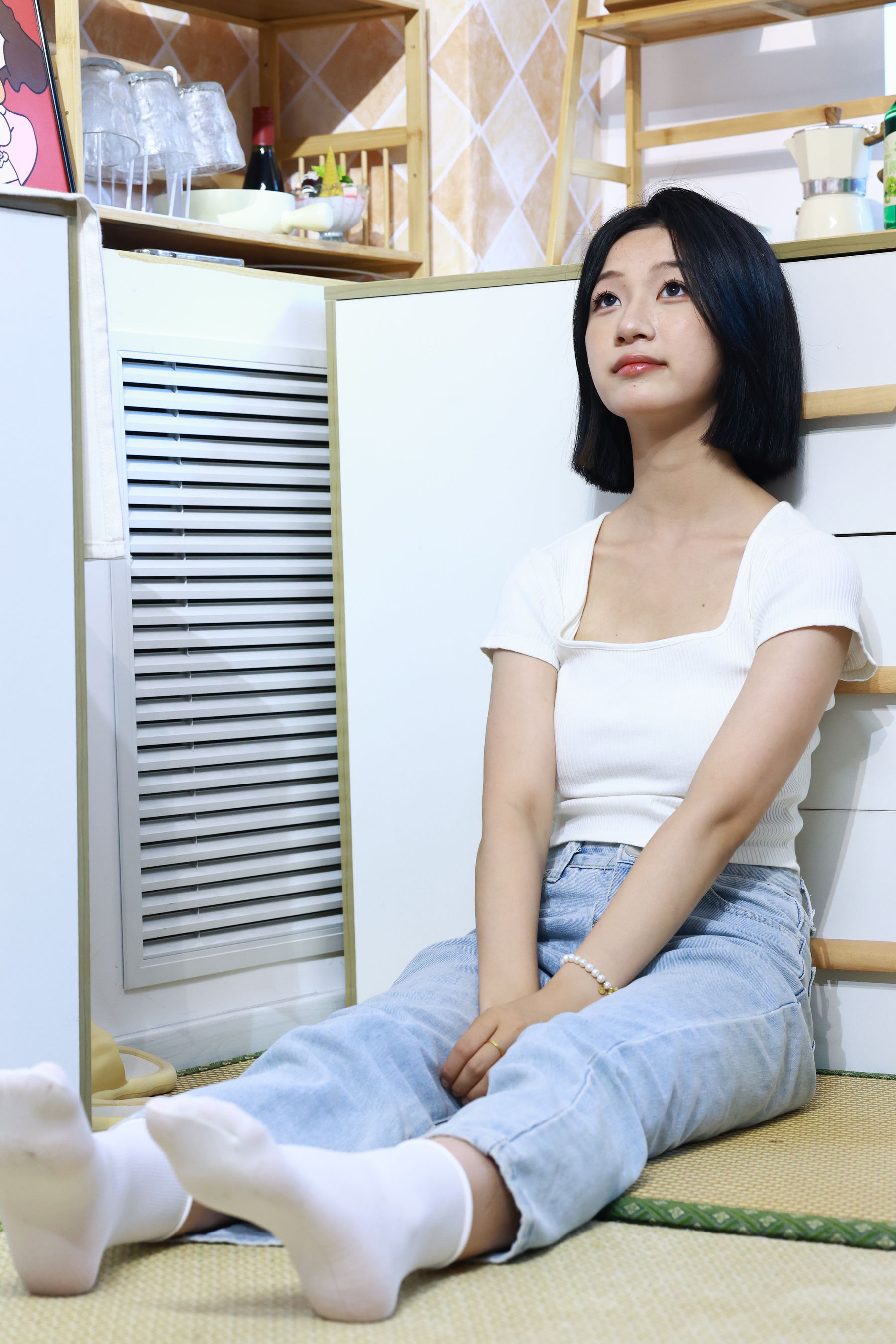 绮梦摄影 2024.09.07 No.019 Light 珍藏无修无水印版/(326P)