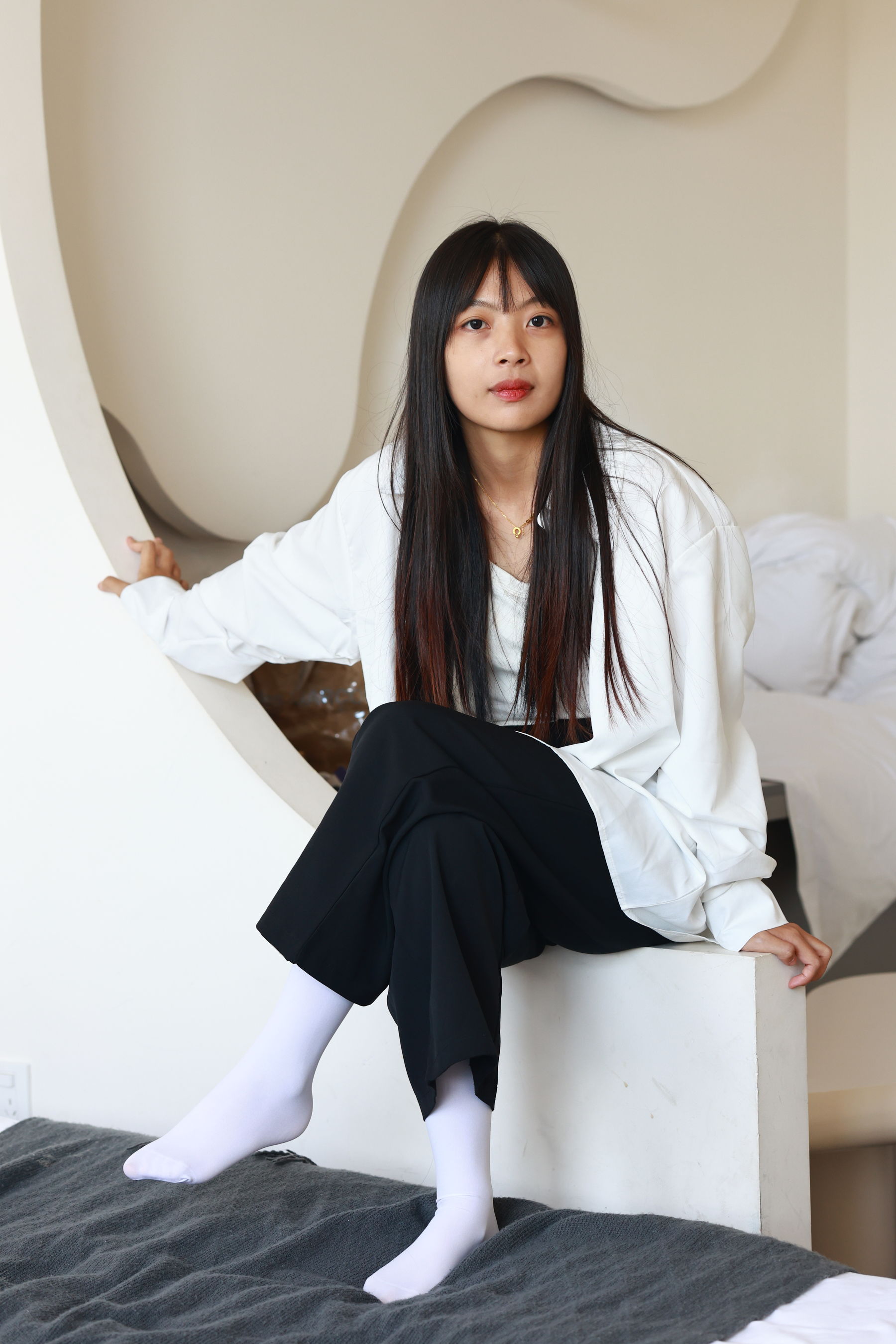 绮梦摄影 2024.09.19 No.027 团子 珍藏无修无水印版/(501P)