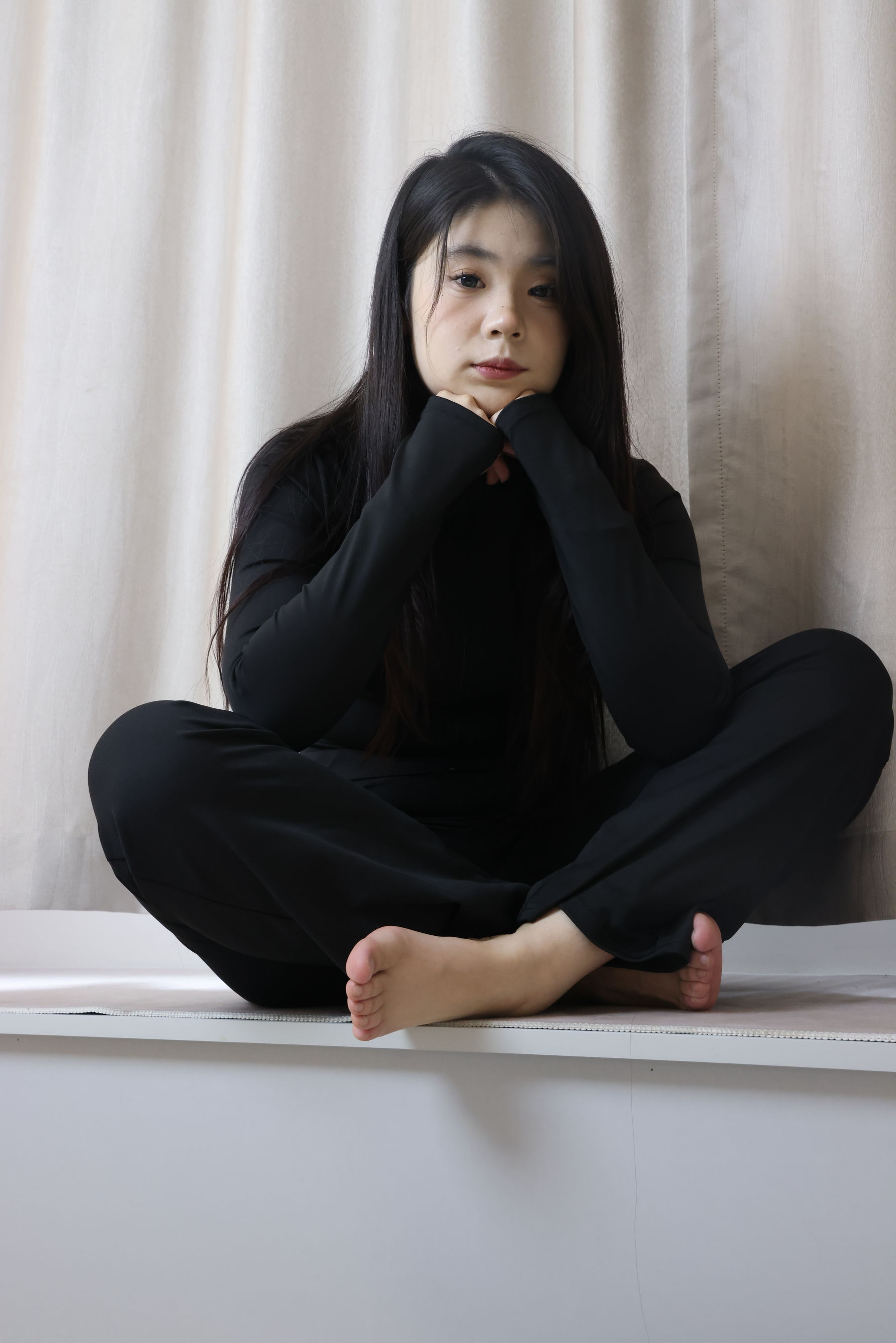 绮梦摄影 2024.09.08 No.020 苏欣 珍藏无修无水印版/(787P)